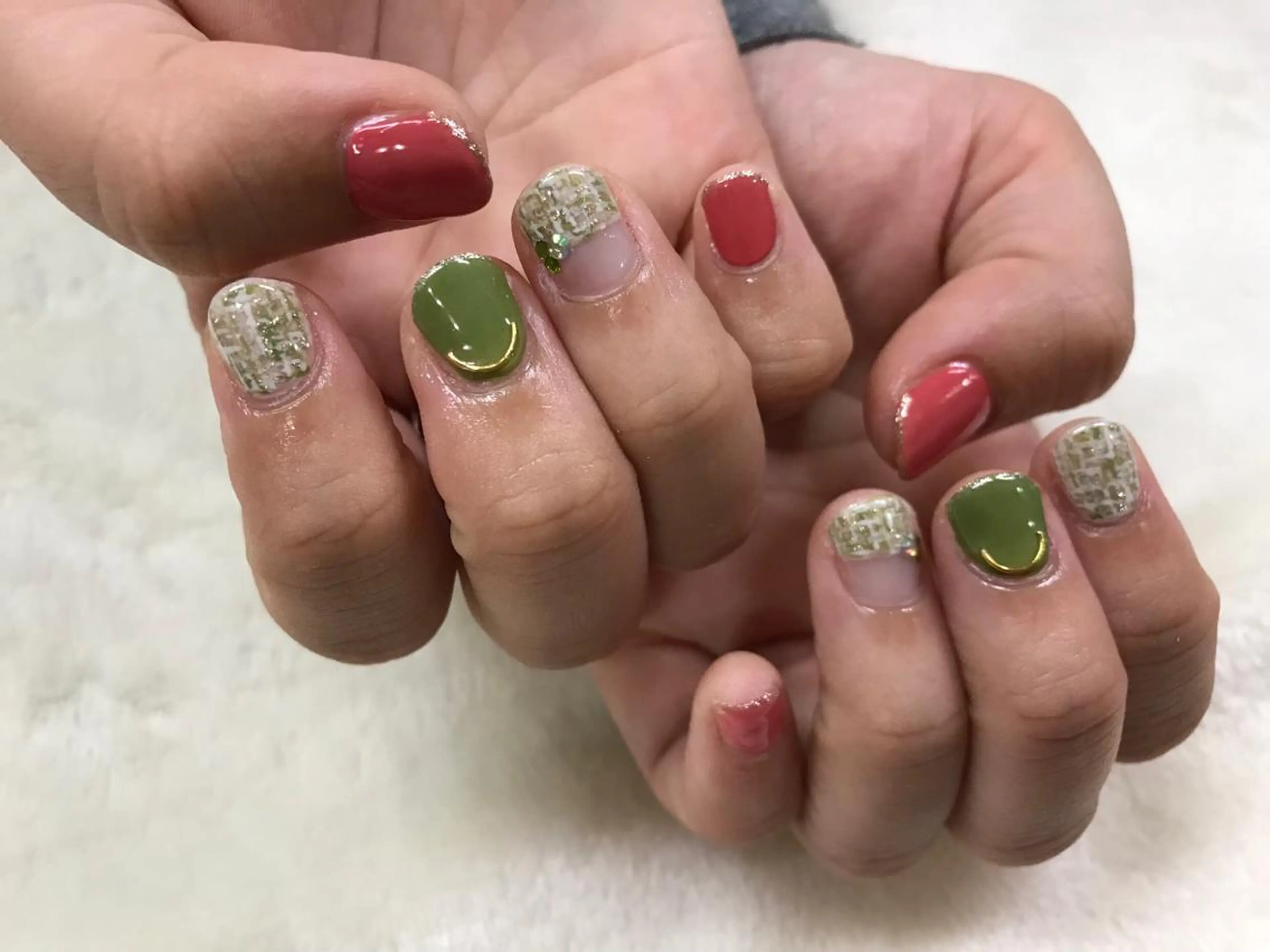 ネイル lotus erikaのネイルデザイン