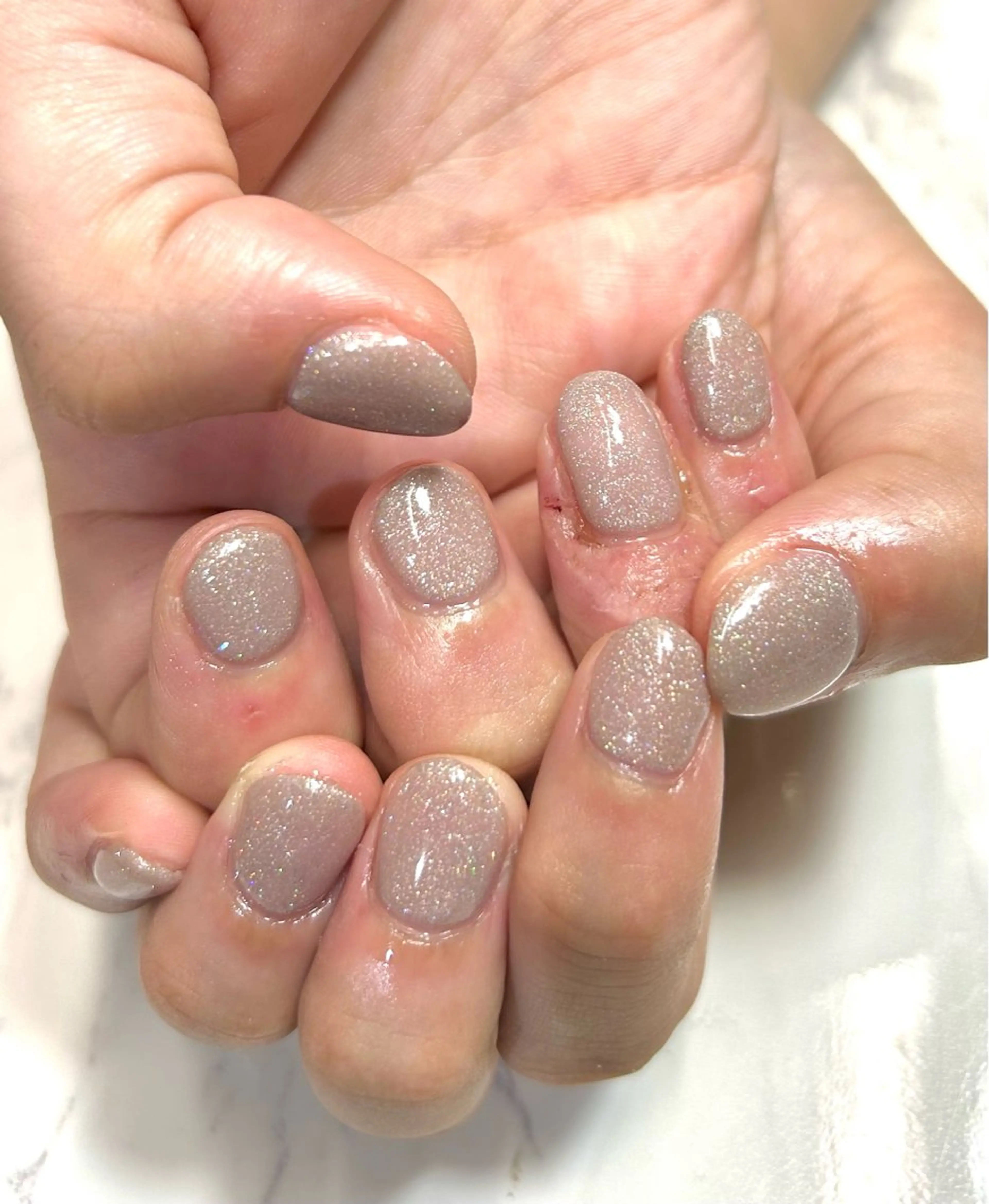 ネイル ハンドネイル one nailsalonのネイルデザイン