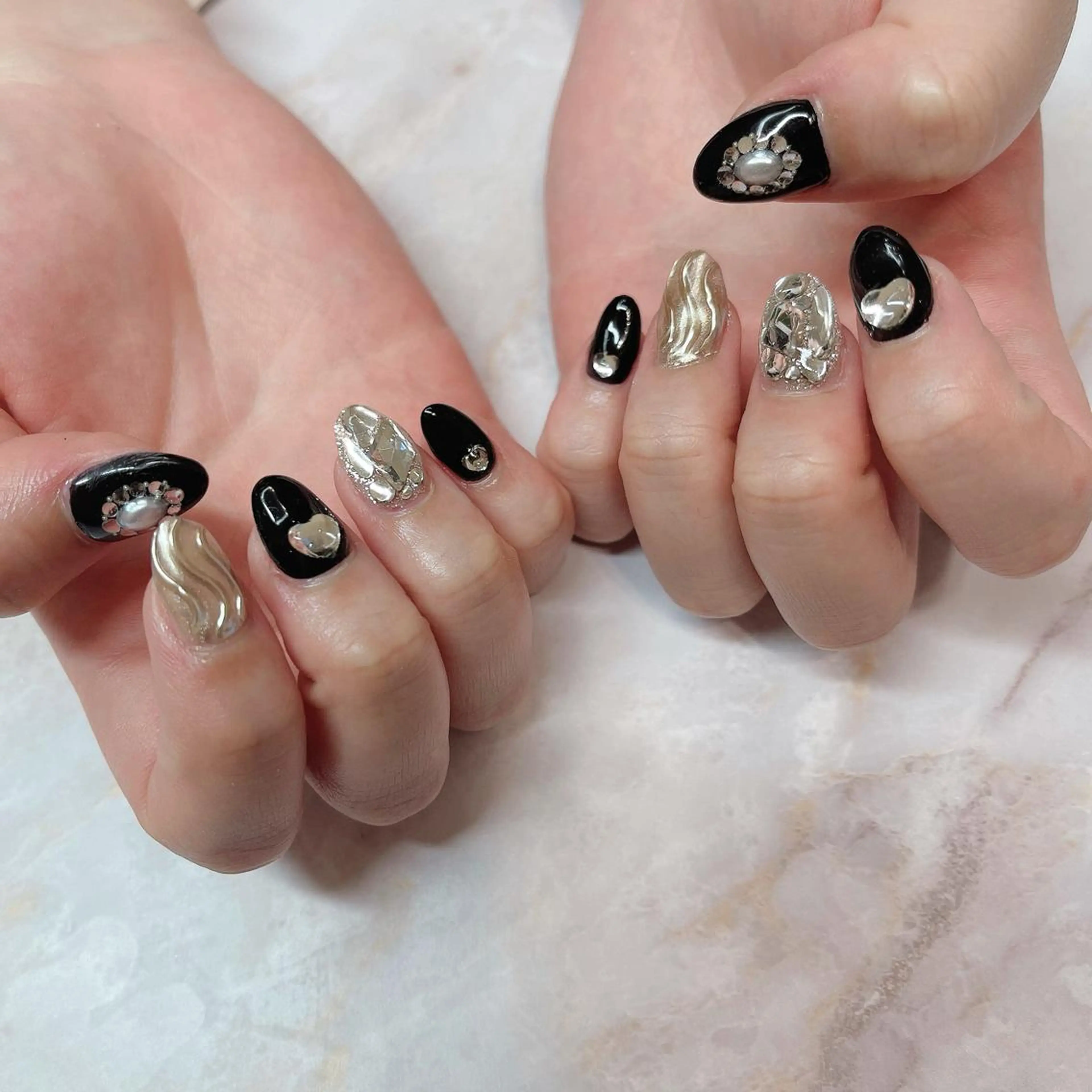 ネイル Private Salon 大宮のネイルデザイン