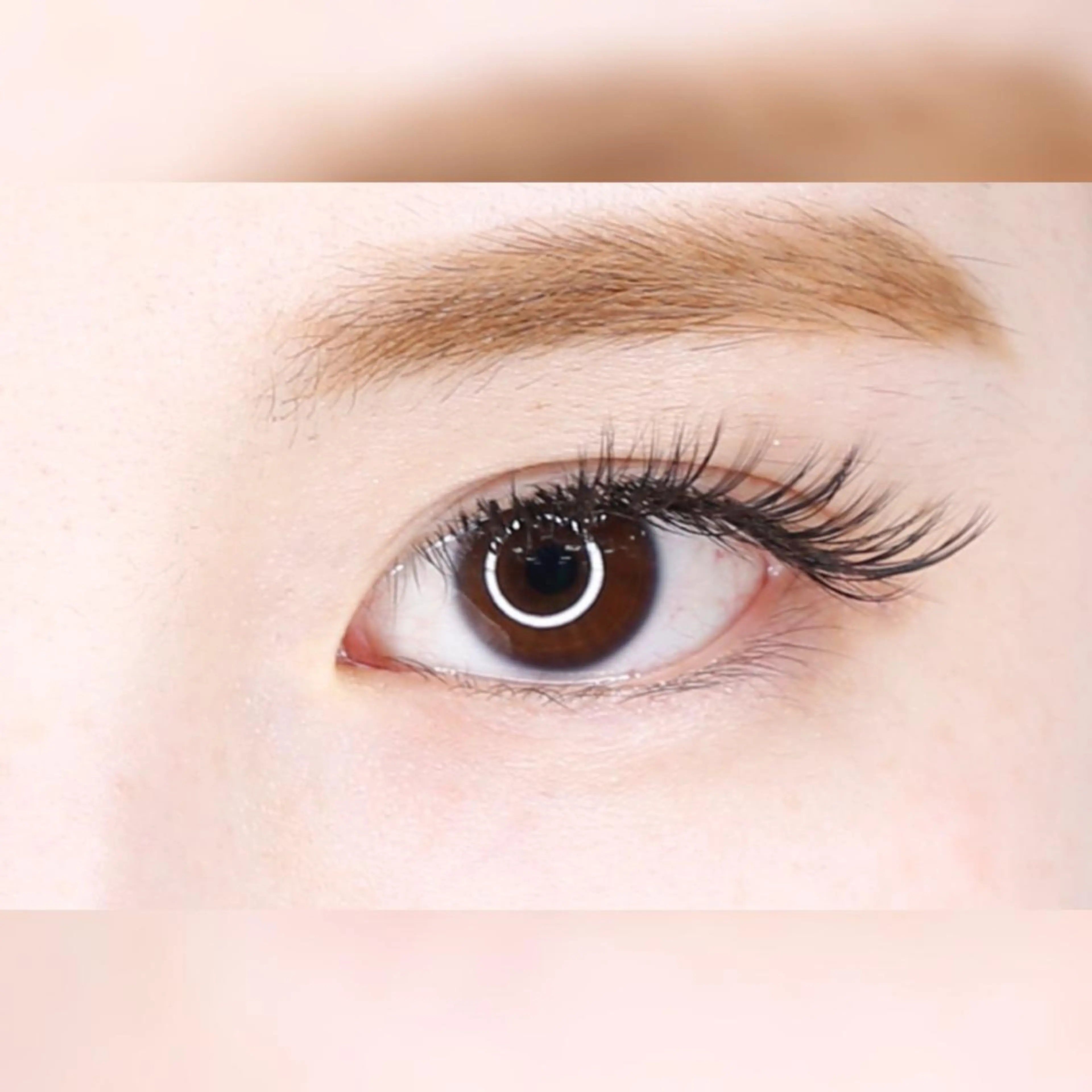 マツエク・マツパ 指名支持率NO.1 スタイリストのヘアスタイル