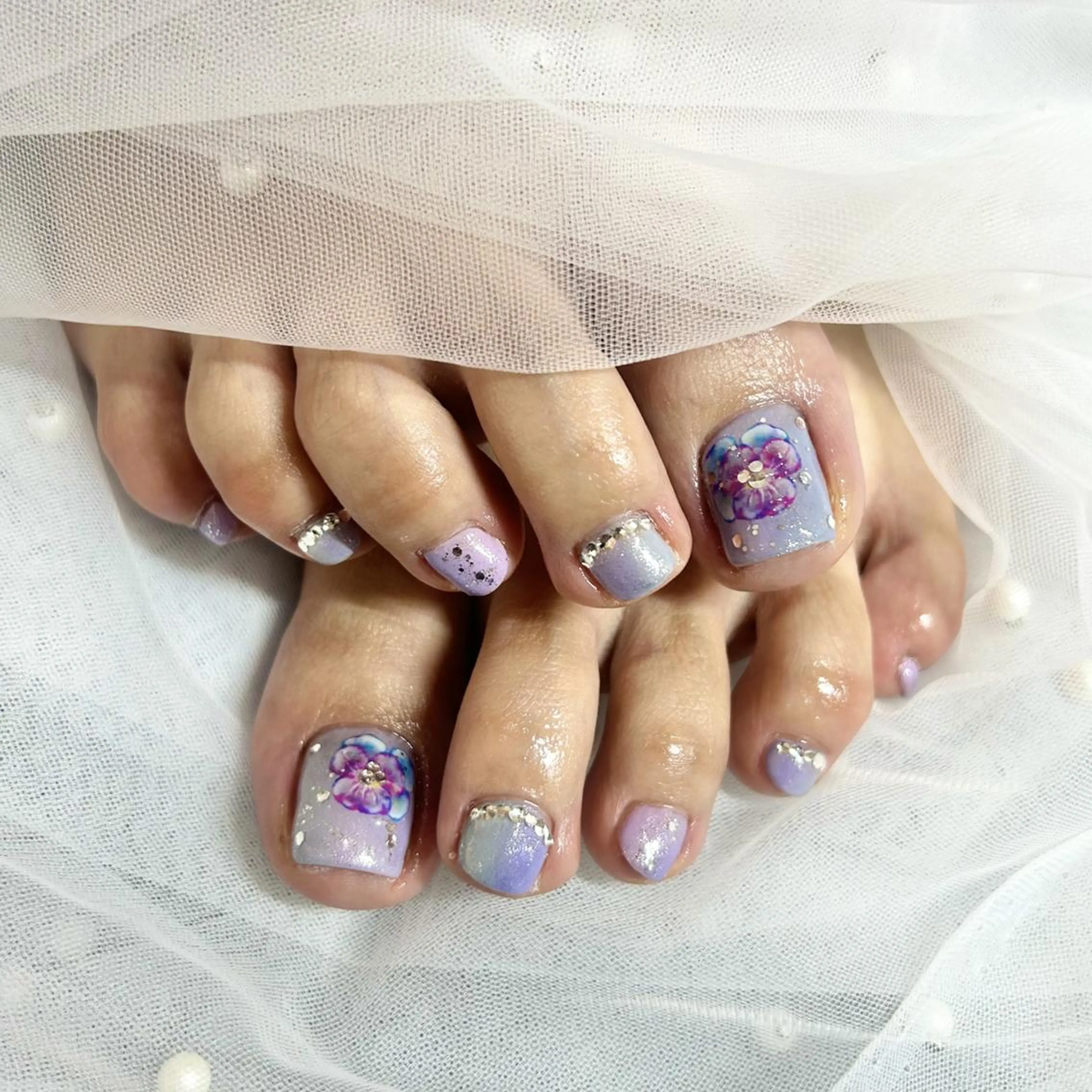 ネイル ネイリスト Yuriaのネイルデザイン