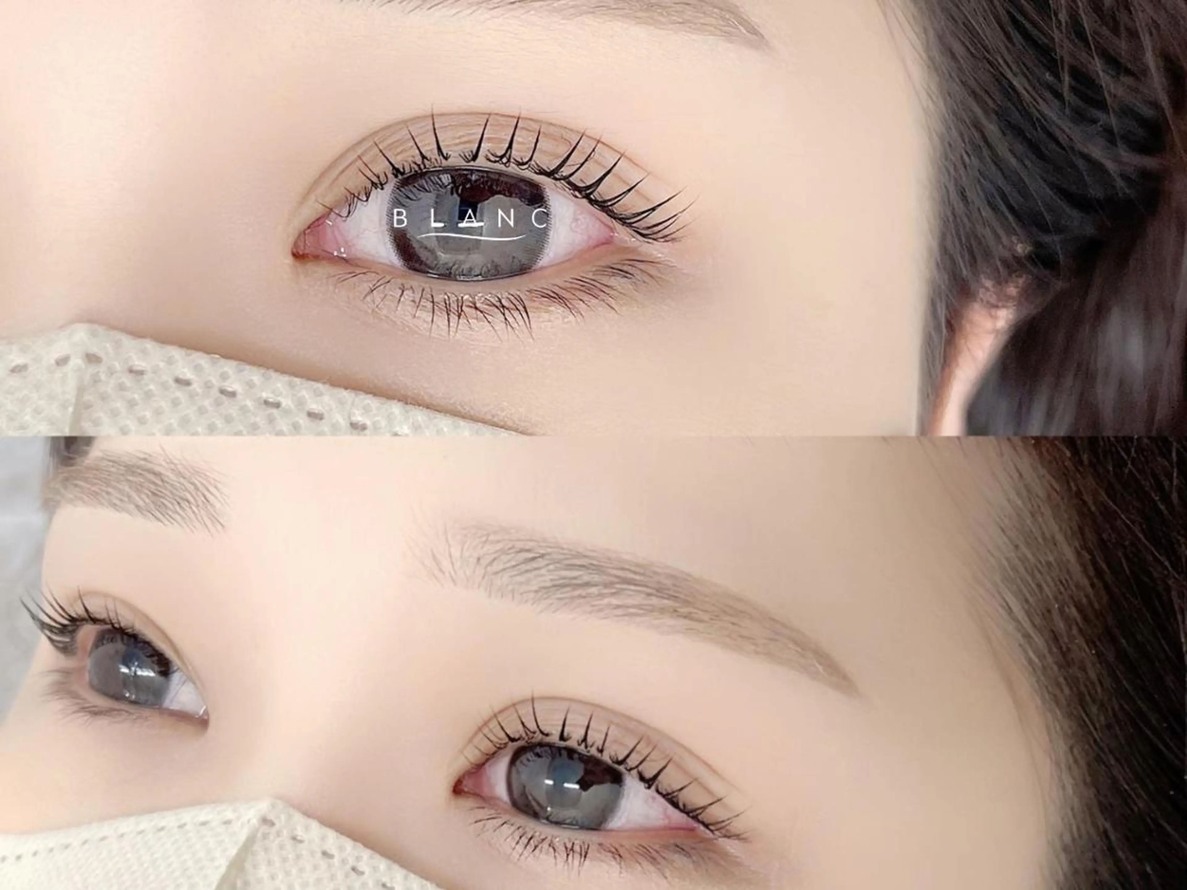 マツエク・マツパ マツパ S hiroのマツエク・マツパデザイン