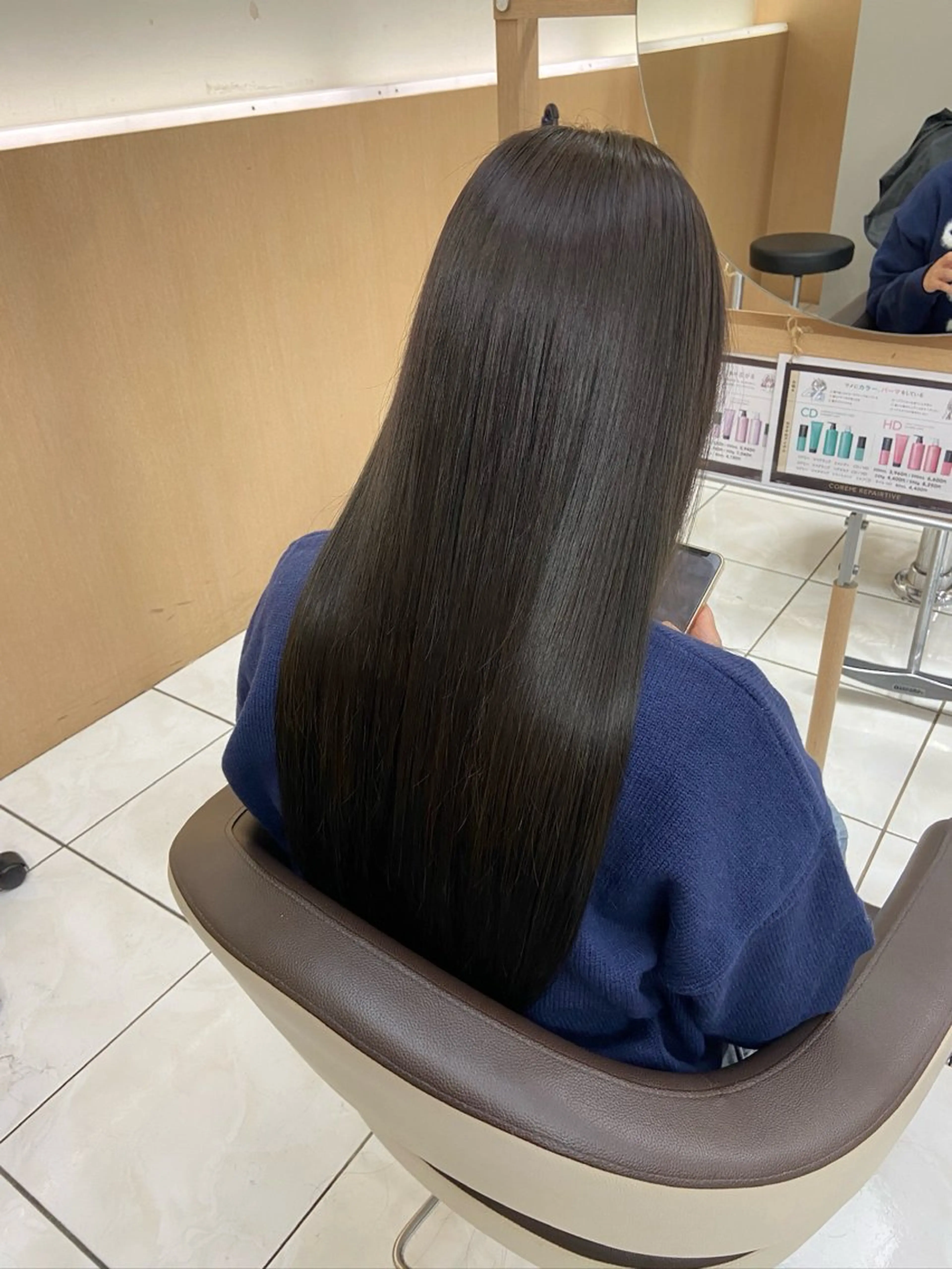 髪質改善トリートメント🌟平日19時半限定⭕️の写真