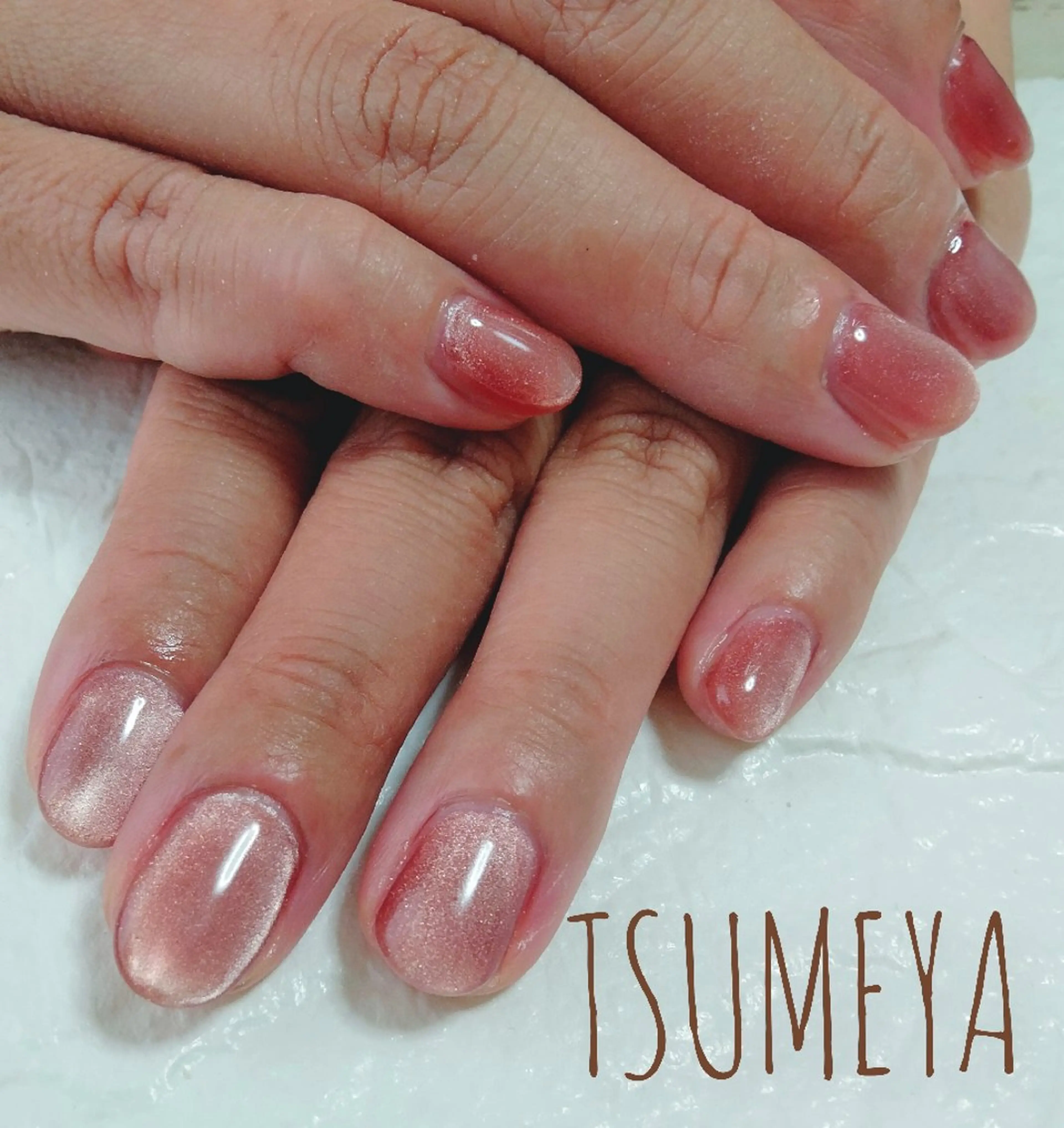 ネイル ハンドネイル _TSUMEYA _のネイルデザイン