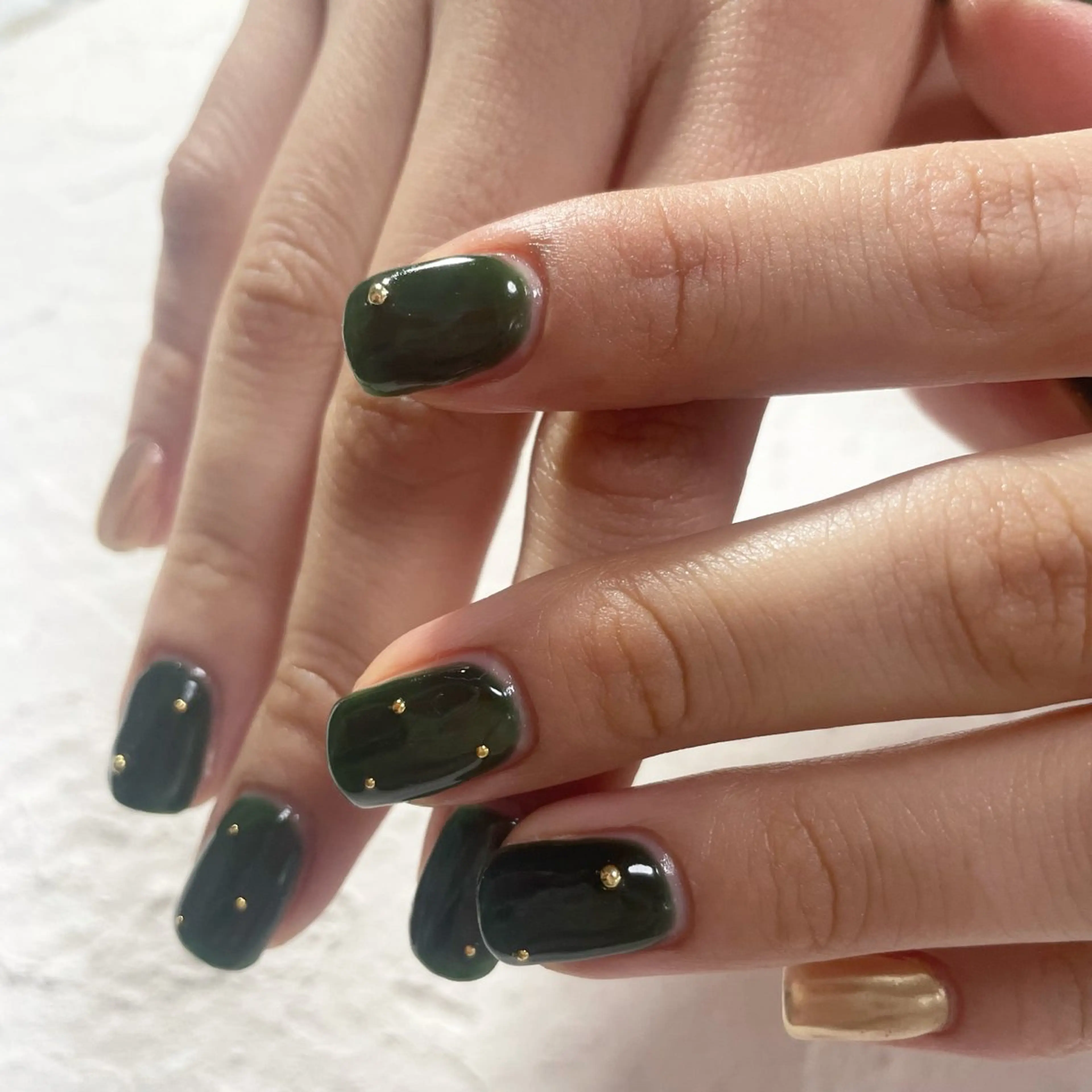 ネイル nail.gorin所属・吉村 優子のネイルデザイン