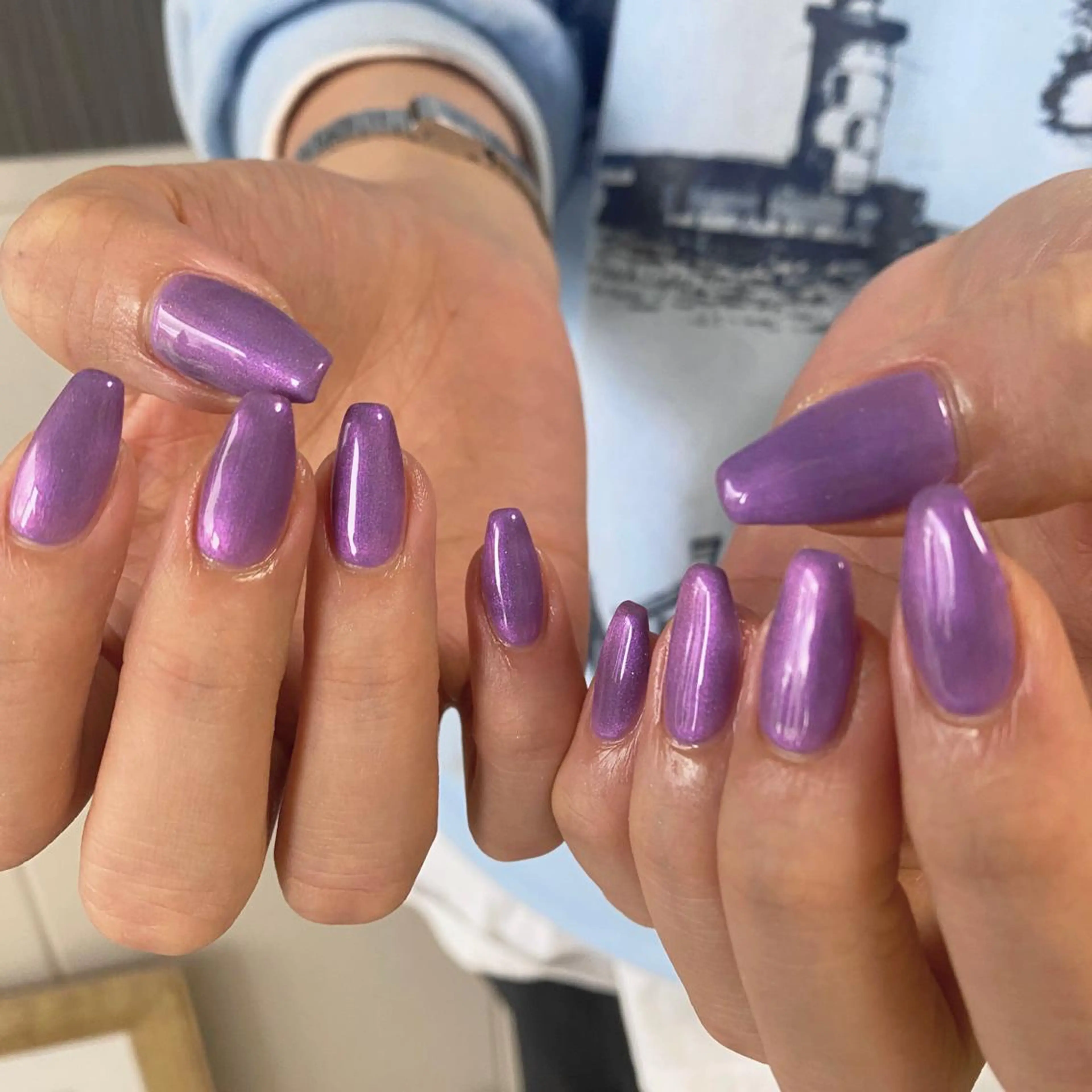 ネイル ハンドネイル Blomeel Nailのネイルデザイン