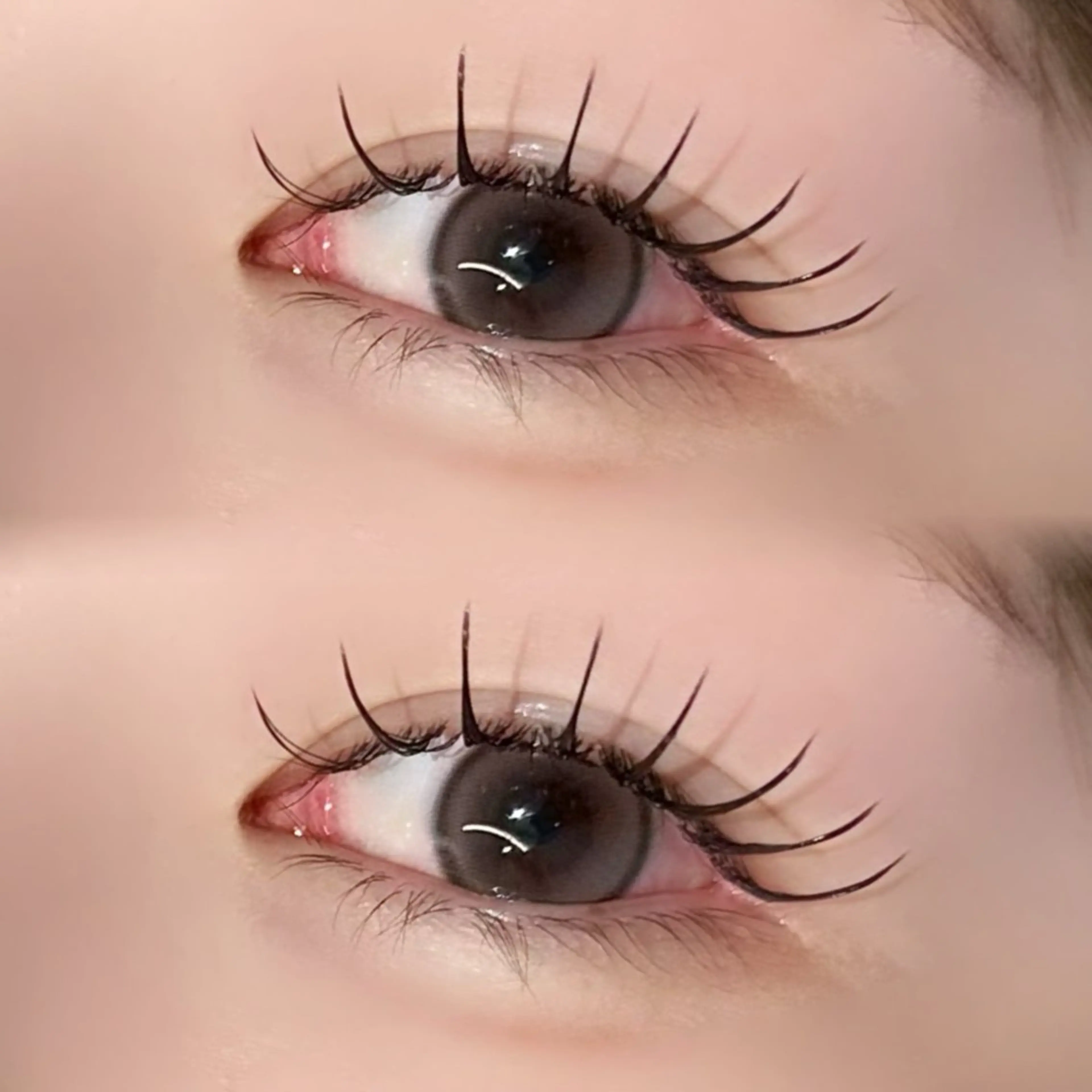 マツエク・マツパ マツエク EYELA熊本 YUIのマツエク・マツパデザイン