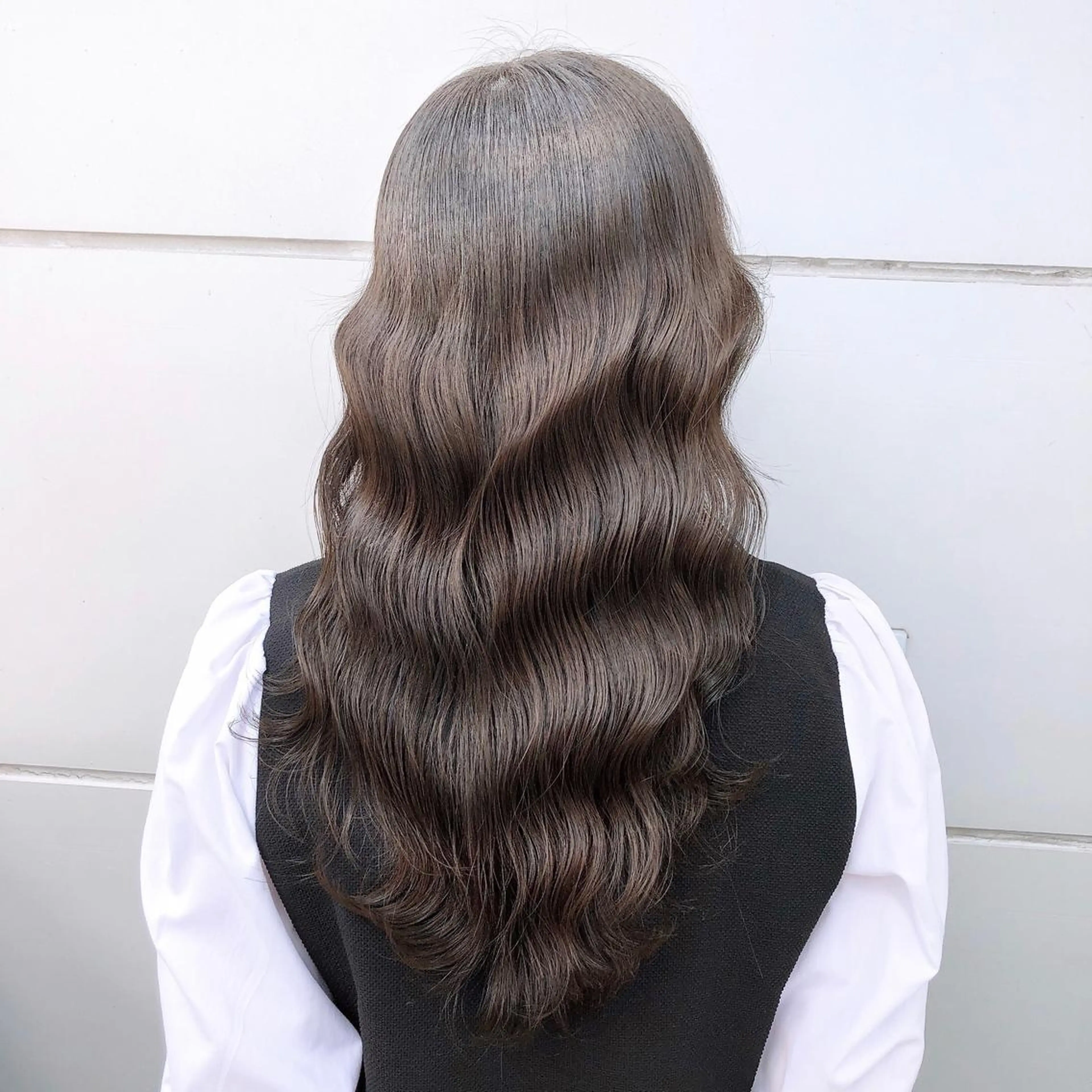 ロング 髪質改善/艶カラー 前川南のヘアスタイル