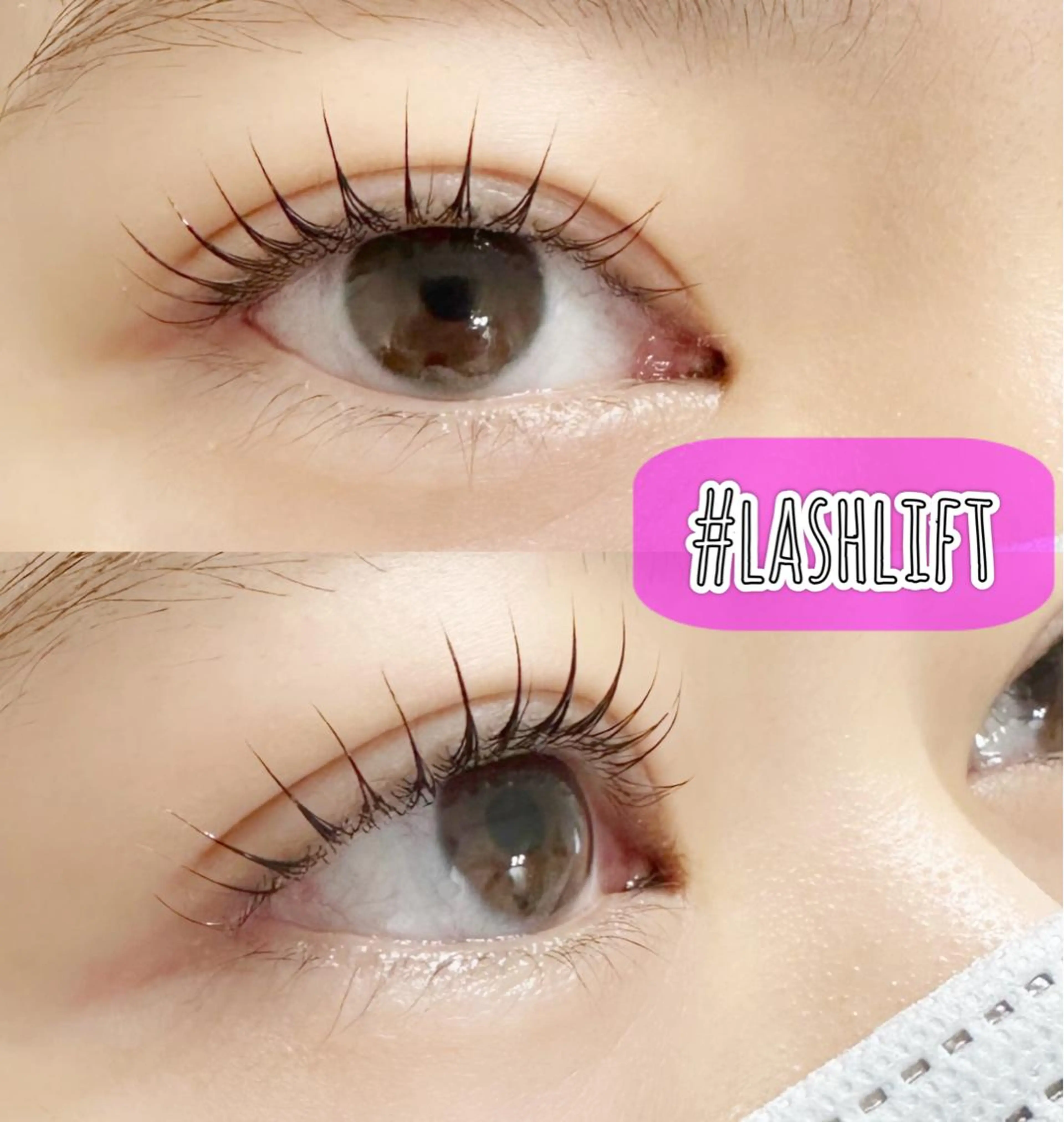 マツエク・マツパ マツパ charm所属・charm 【📍大名】のマツエク・マツパデザイン