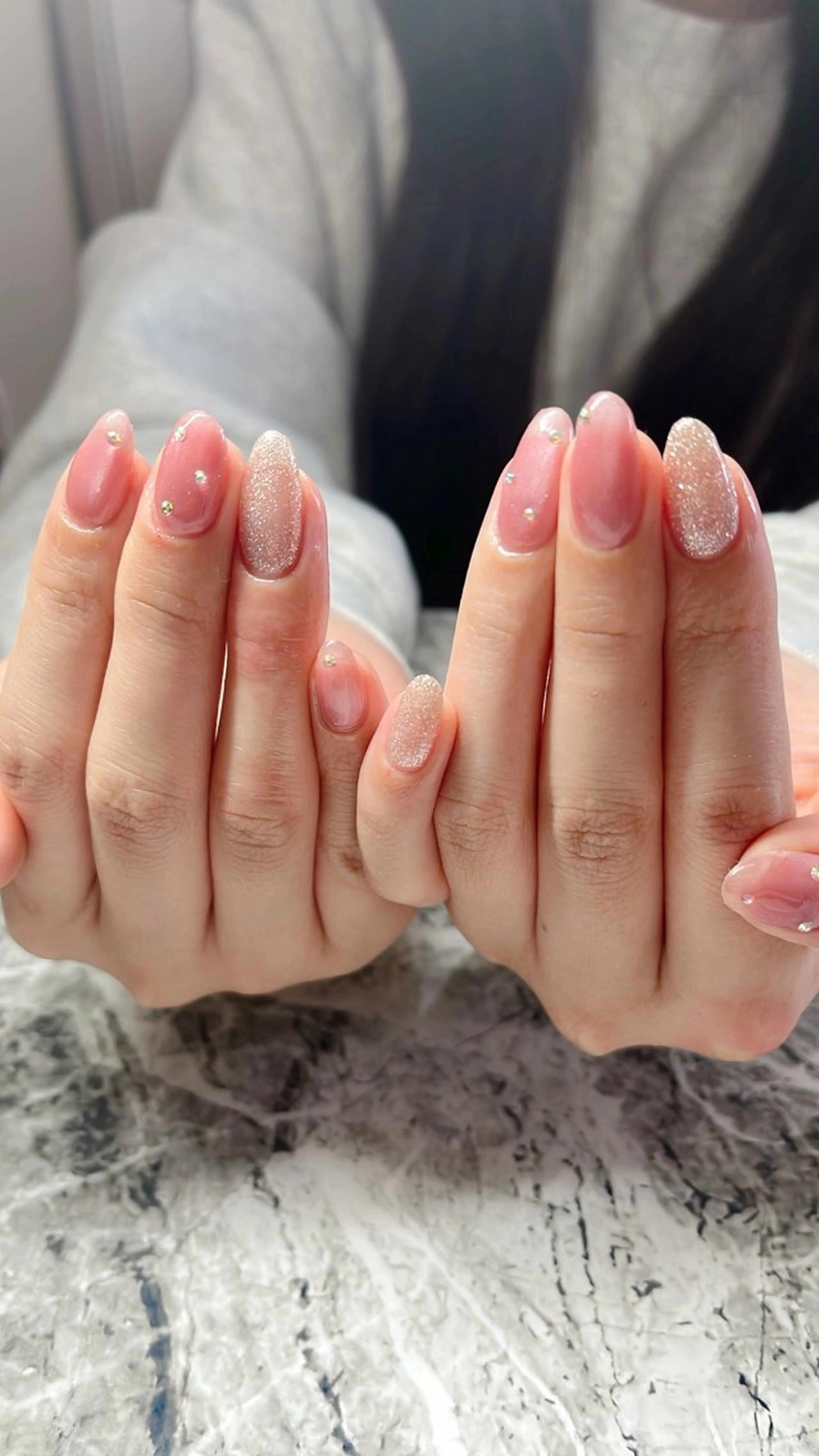 ネイル ハンドネイル プライベートサロン circleのネイルデザイン