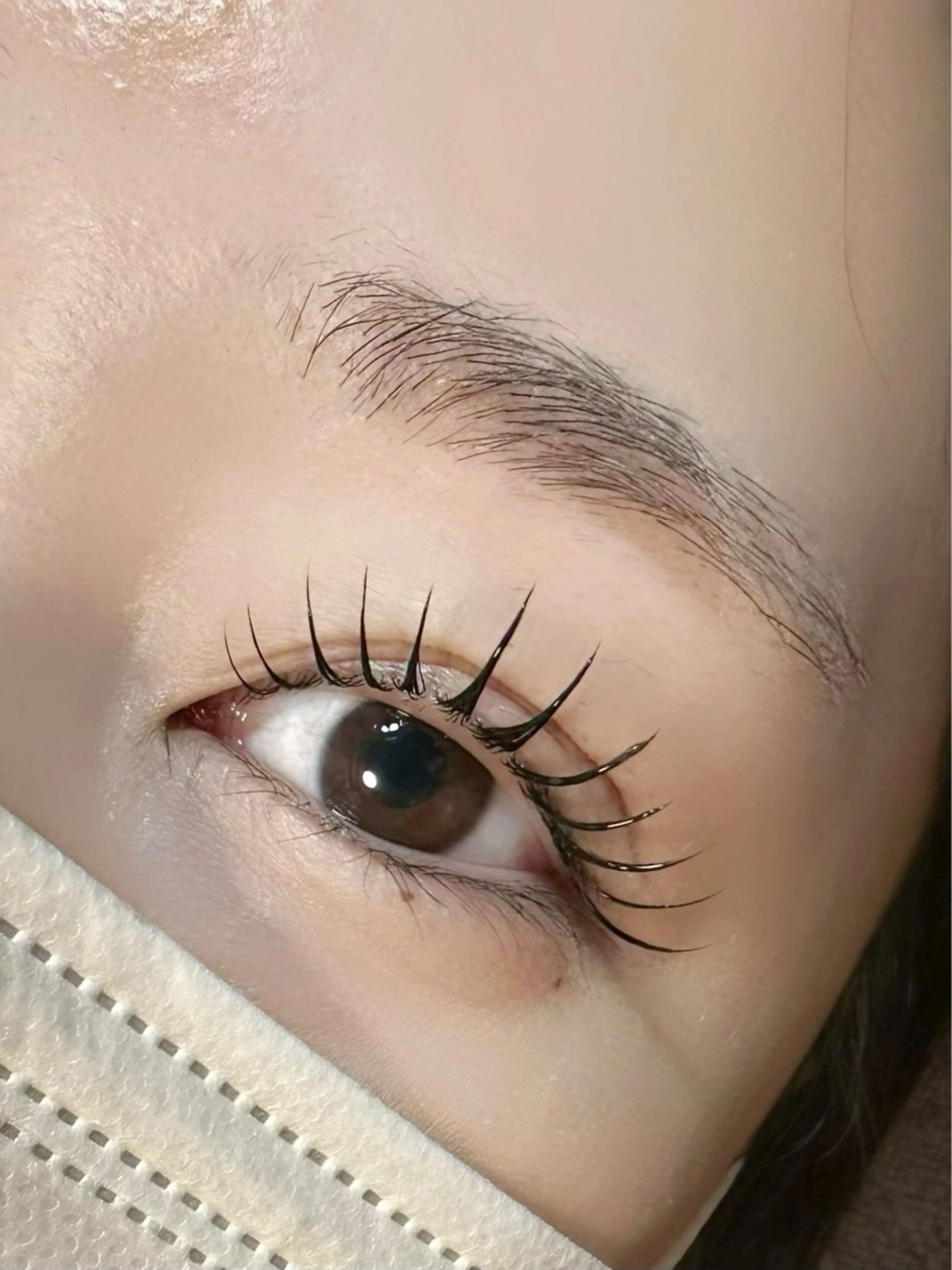 マツエク・マツパ u*Nerine所属・【まつ毛パーマ専門】 u*Nerine堤のマツエク・マツパデザイン