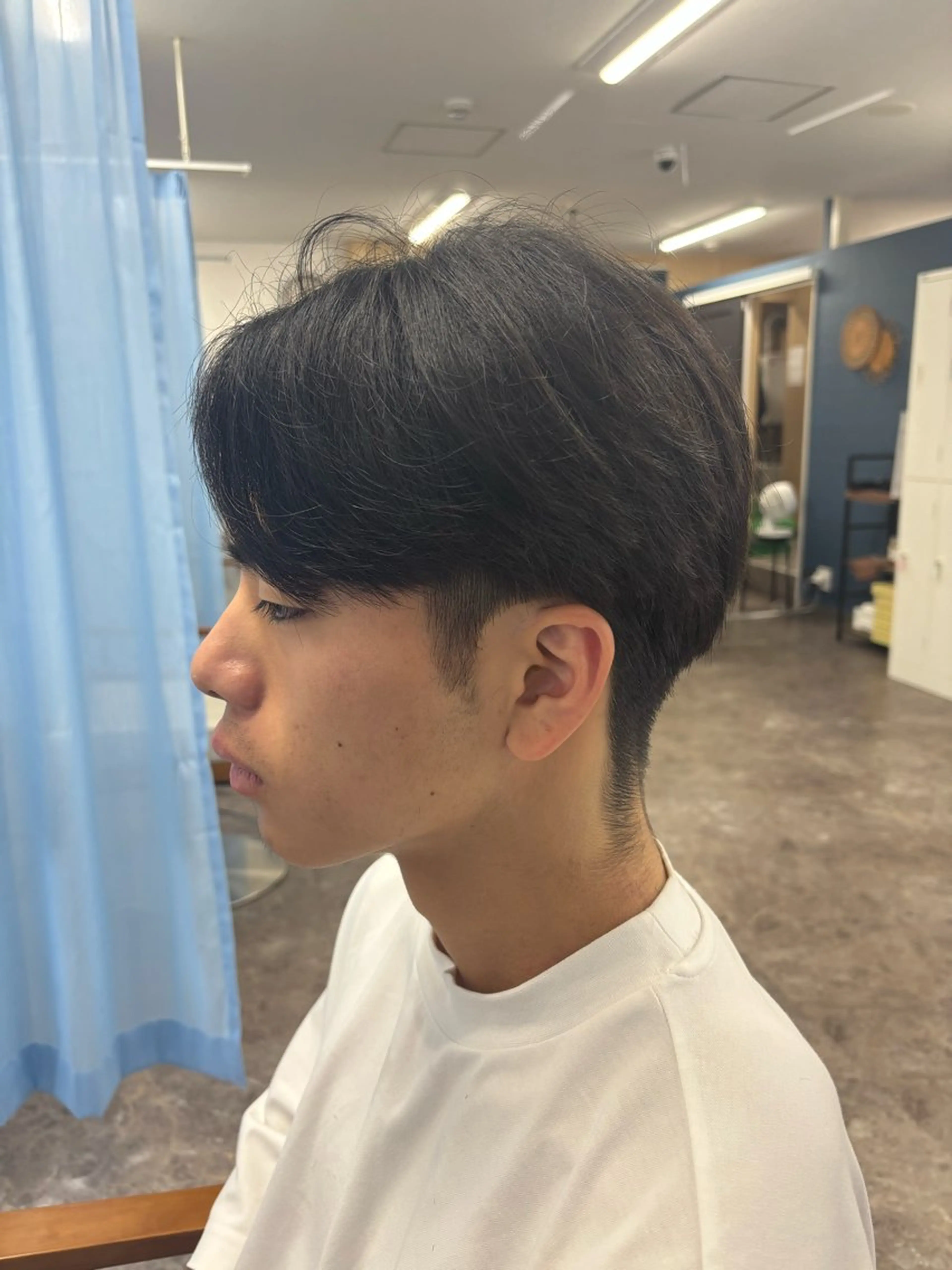 メンズカット✂︎の写真