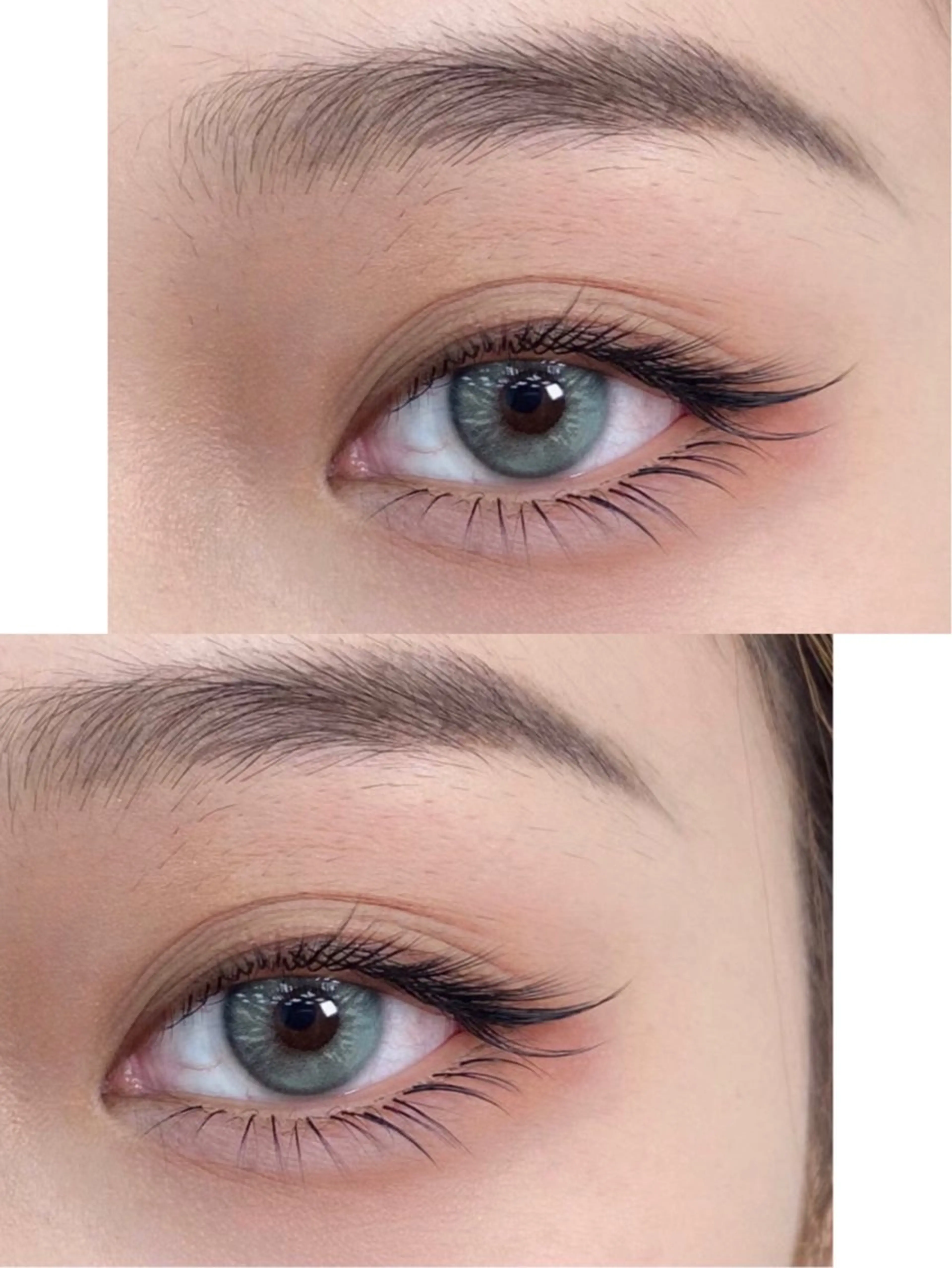 マツエク・マツパ マツエク Angela エステサロンのマツエク・マツパデザイン