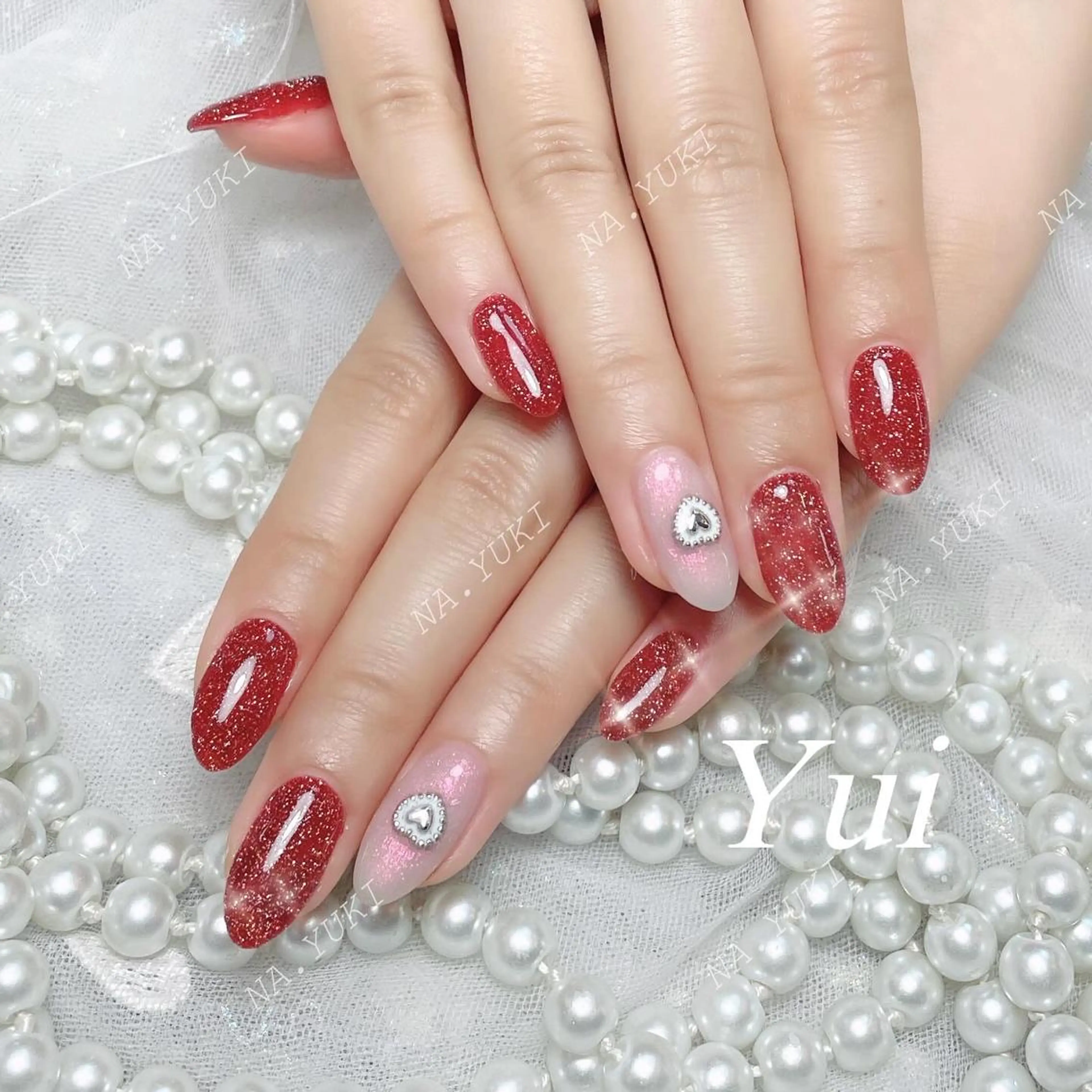 ネイル ハンドネイル ハンドケア 🦋 Queenieのネイルデザイン