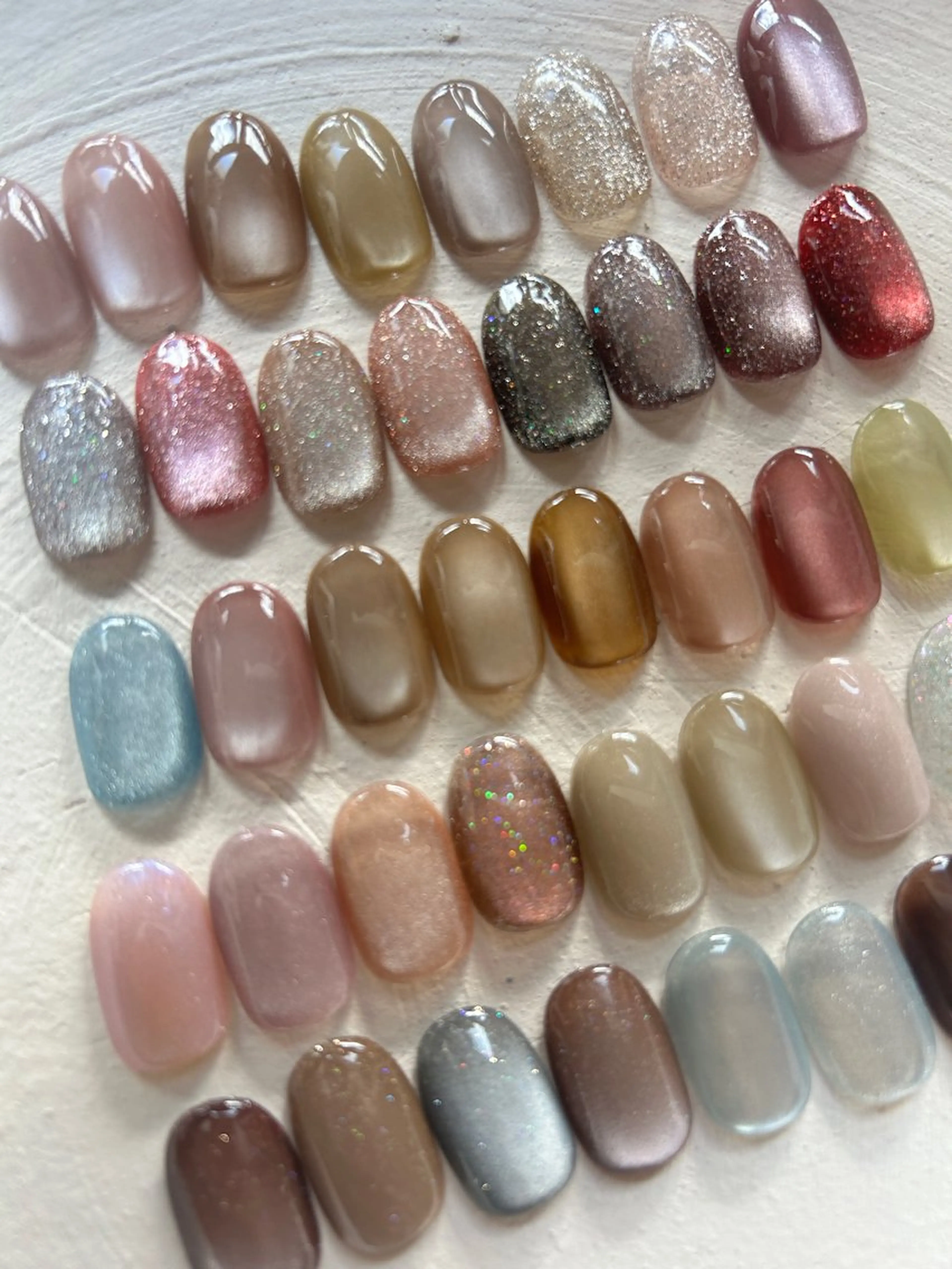 ネイル nail salon moiのネイルデザイン