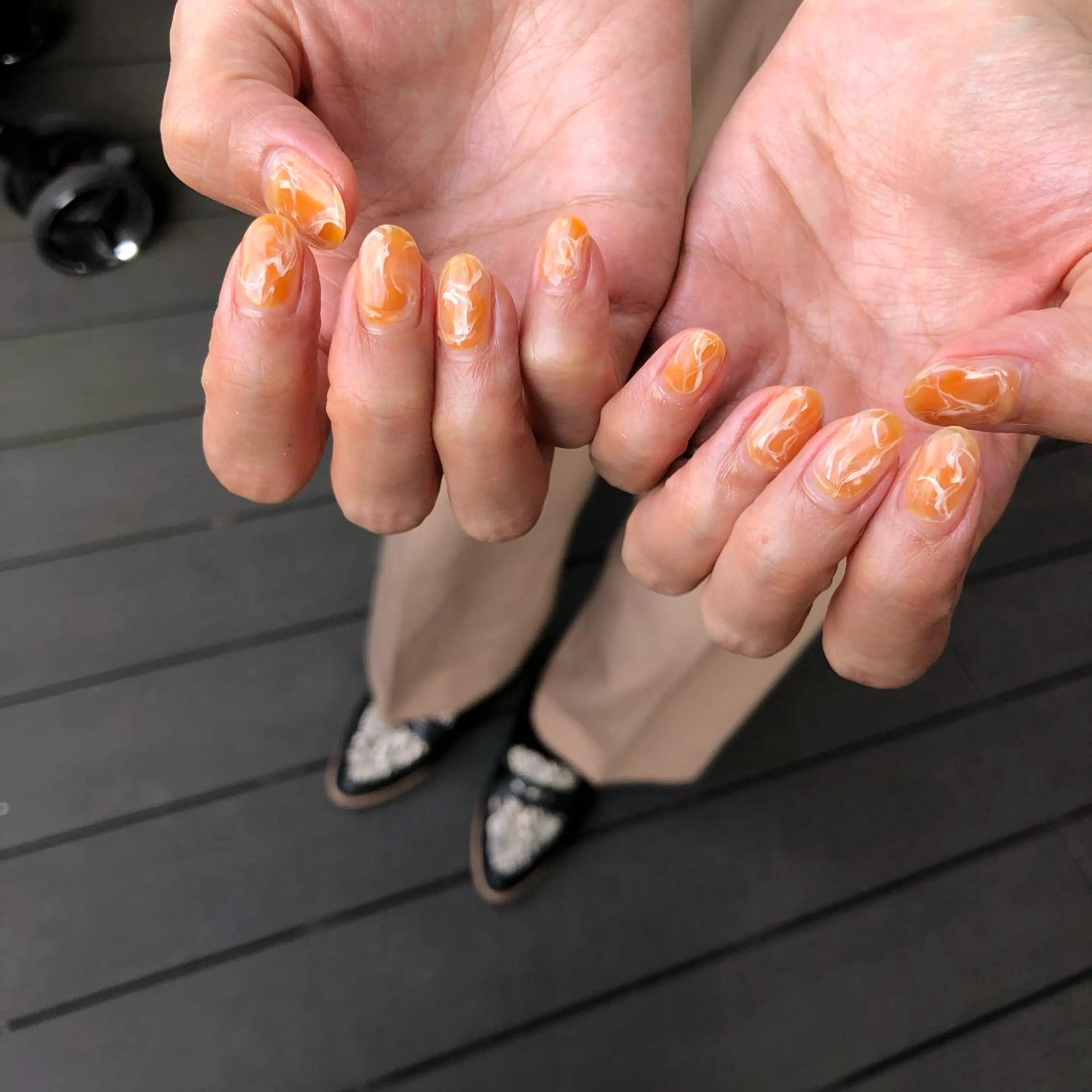 ネイル ハンドネイル yurina/ パラジェル認定サロンのネイルデザイン