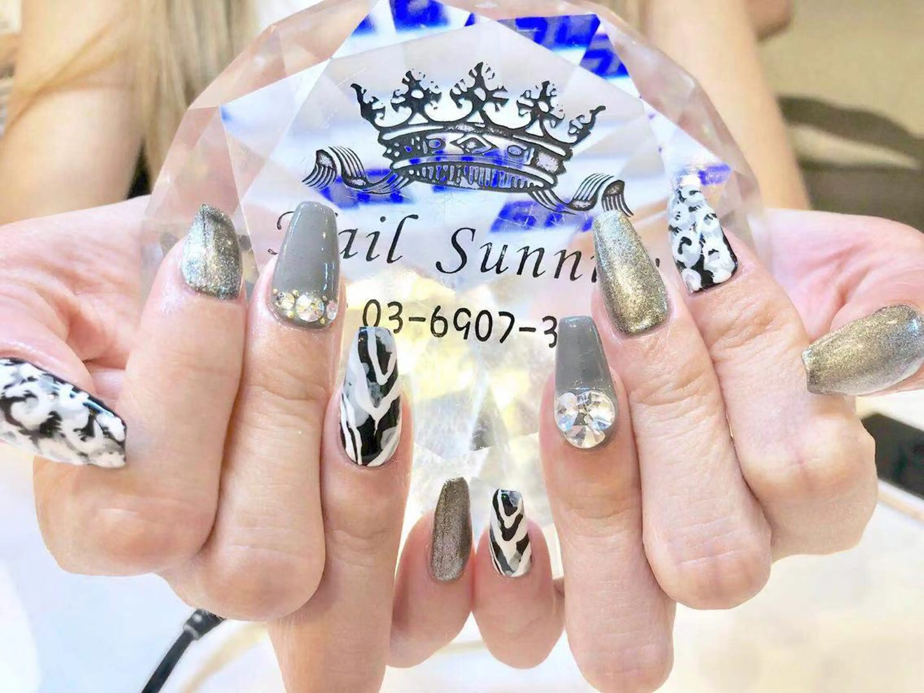 ネイル リン リンのネイルデザイン