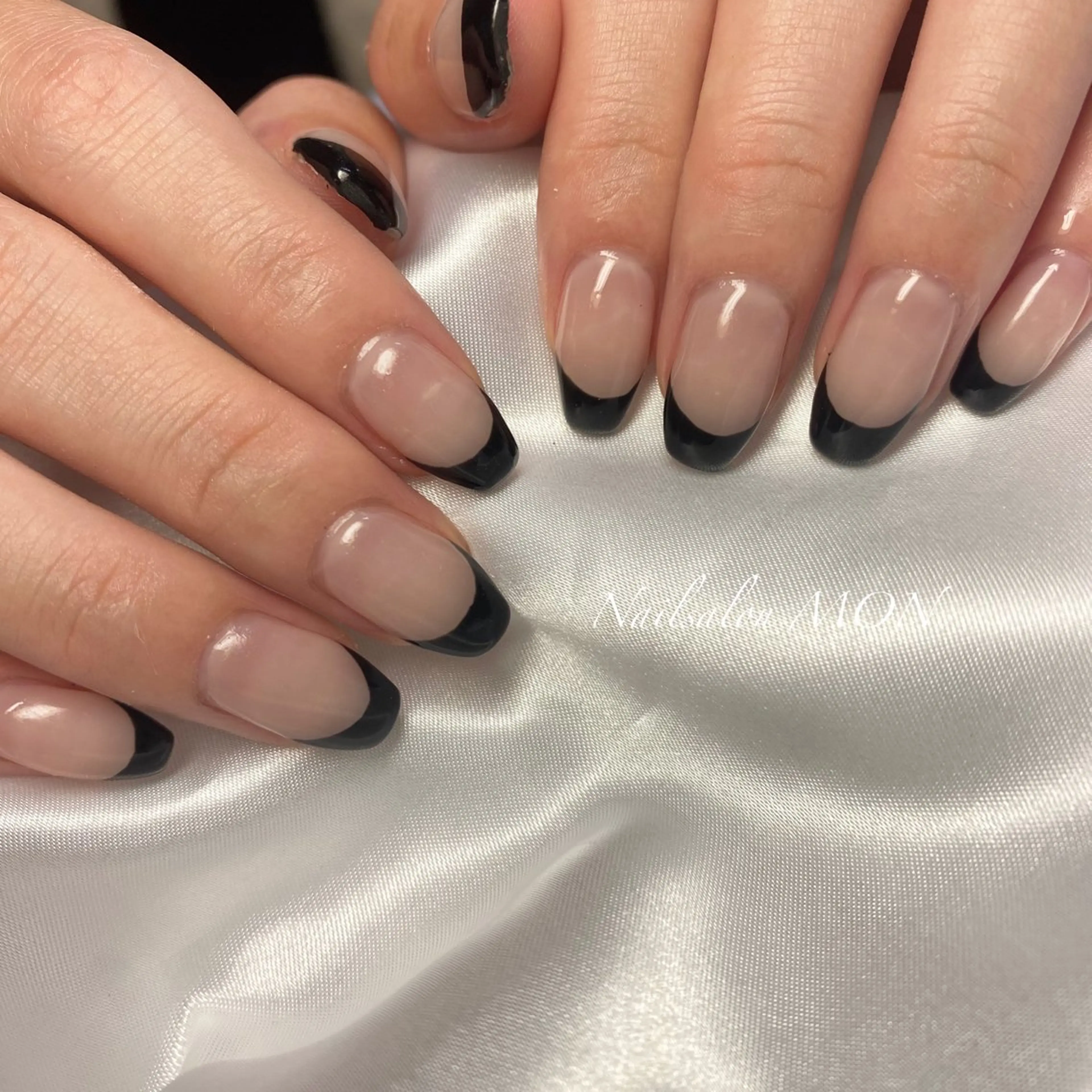 ネイル Nailsalon MONのネイルデザイン