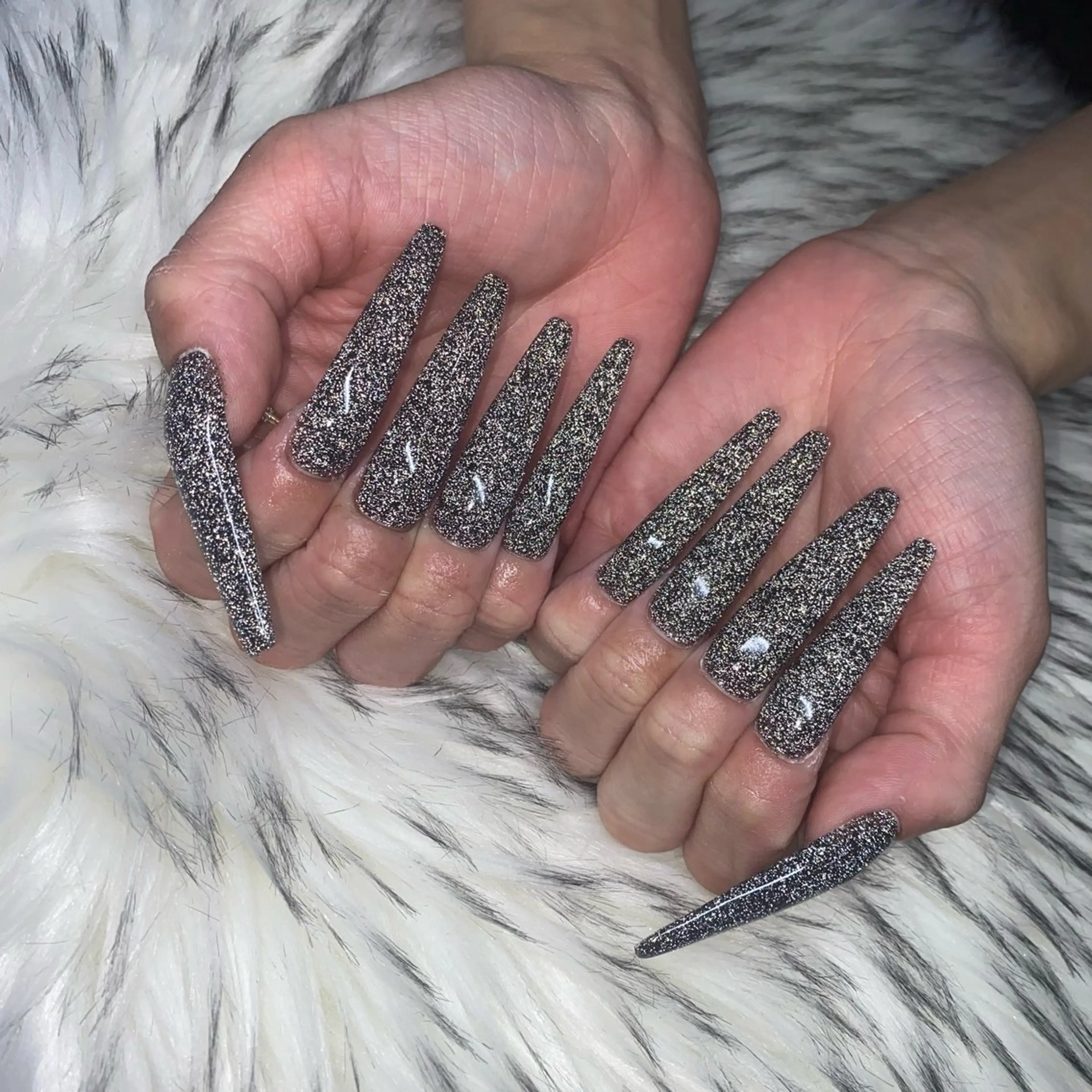 ネイル フラッシュネイル ハンドネイル la vie  Luire所属・la vie Luire ｱｽｶのネイルデザイン