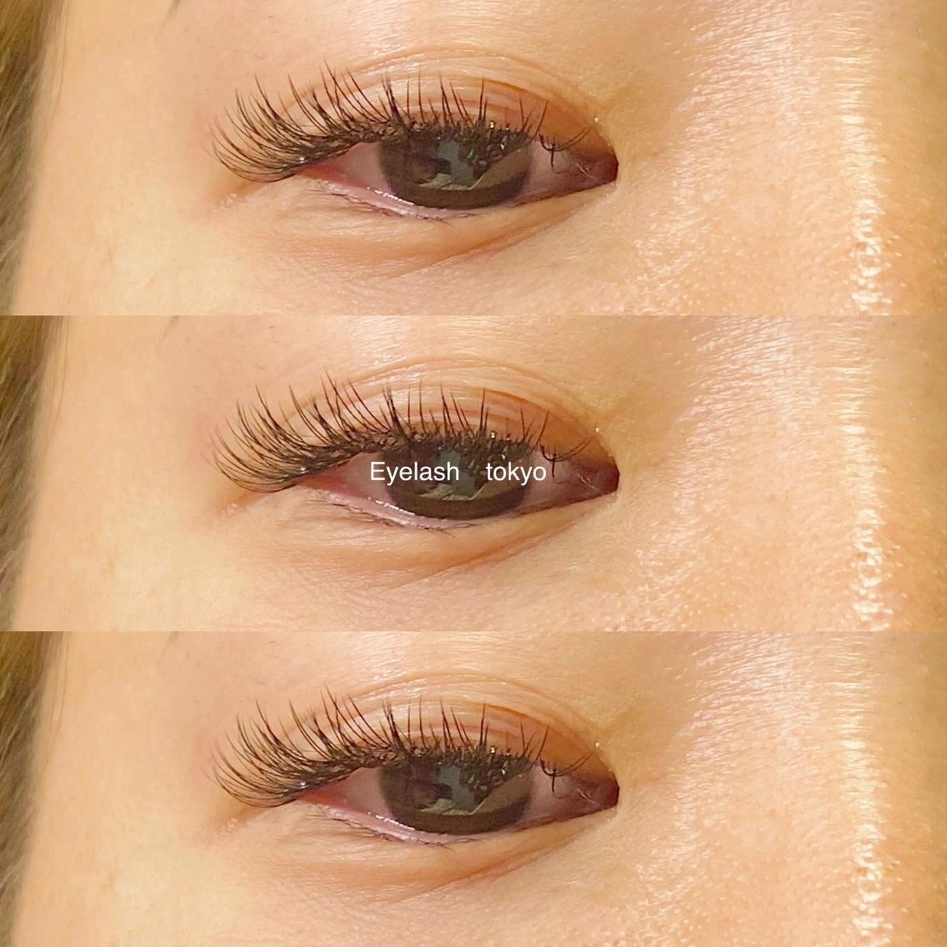 【前回から６週間以内のご来店限定】ダブルフラットラッシュ付け足し40束の写真