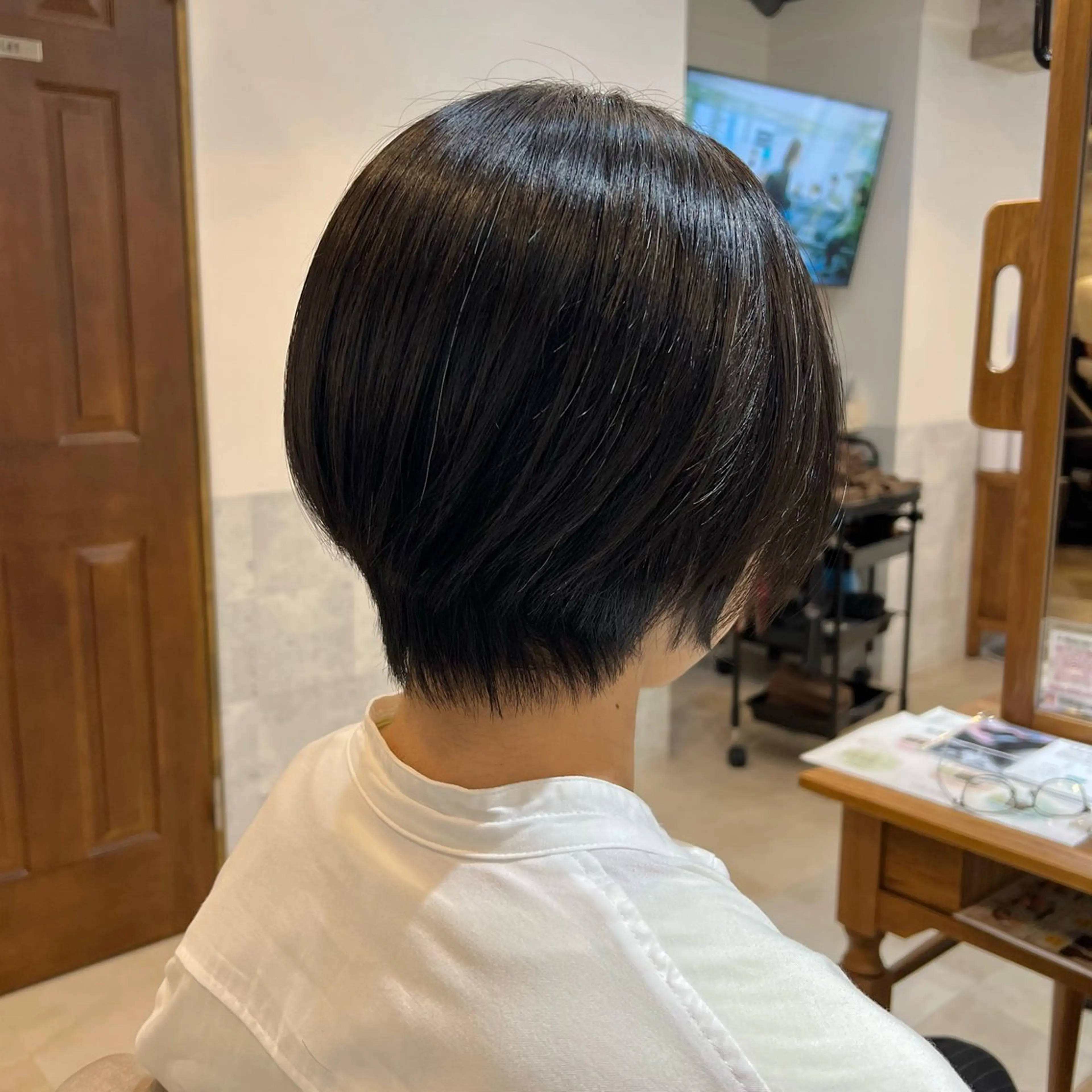 ショート 🪴 nanaのヘアスタイル