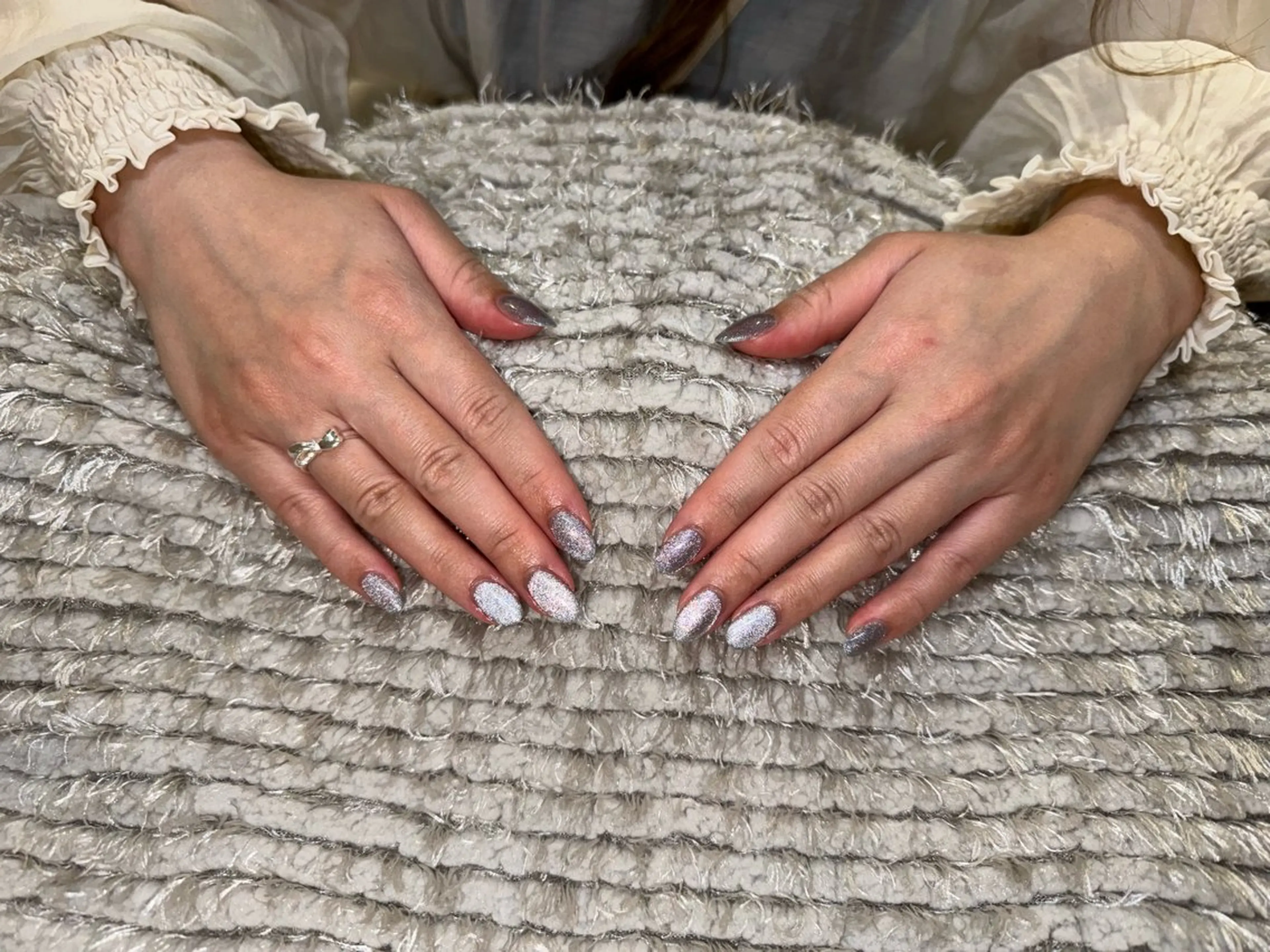 ネイル Crea la Luce中津店【クレアラルーチェ】所属・Naomi 大分中津店のネイルデザイン