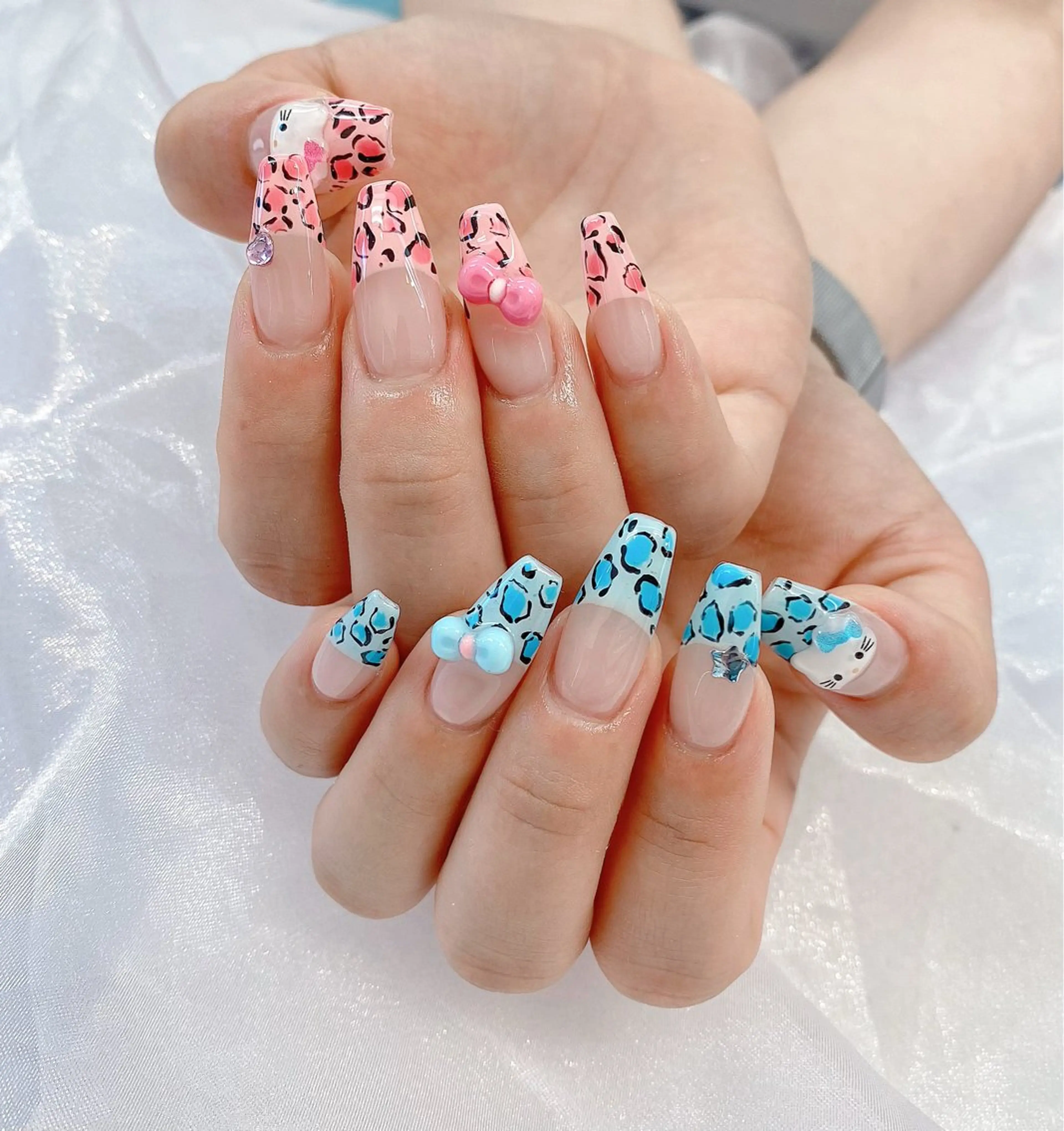 ネイル Annailsalon所属・E miのネイルデザイン