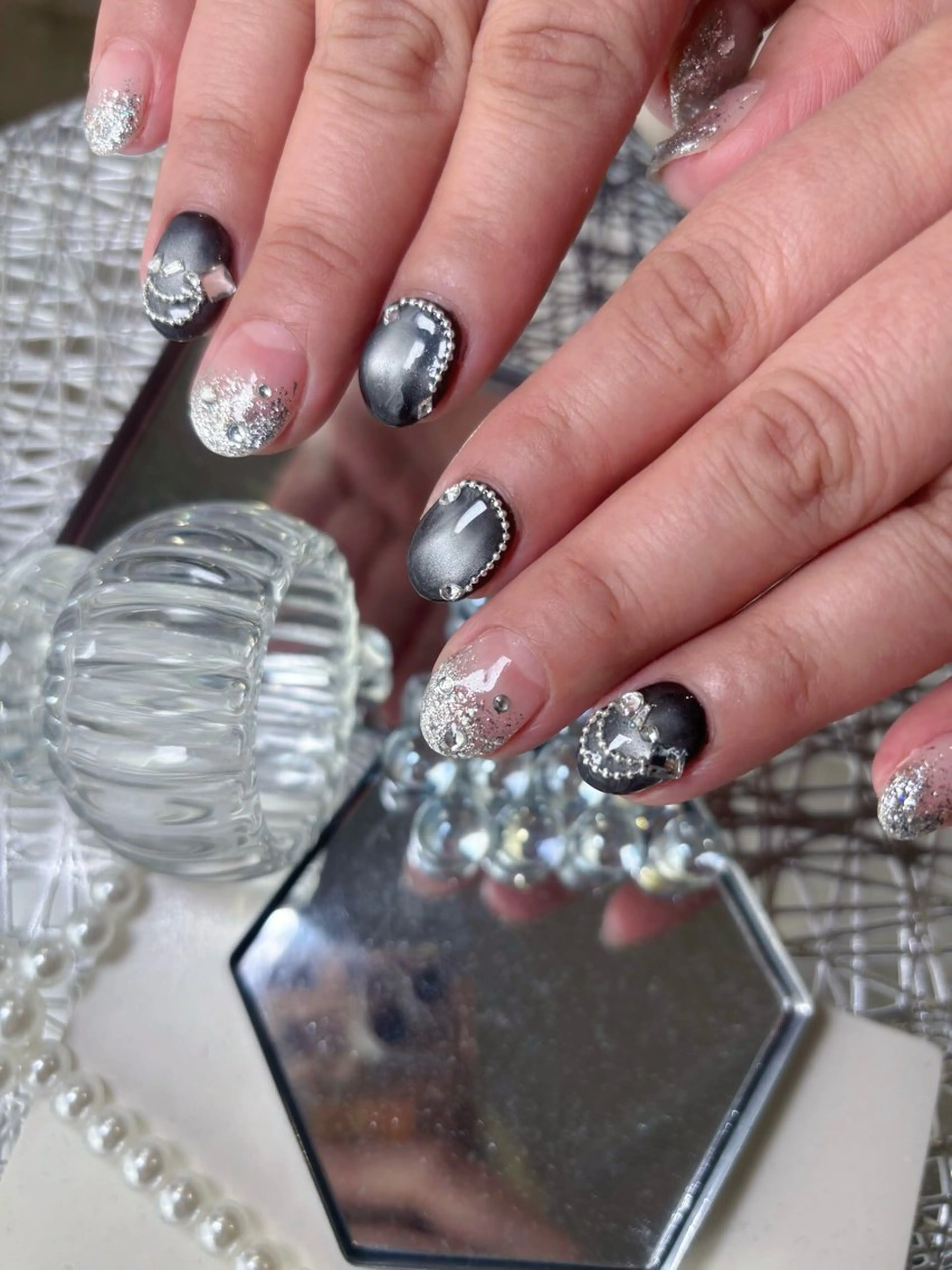 ネイル .8 HAREのネイルデザイン