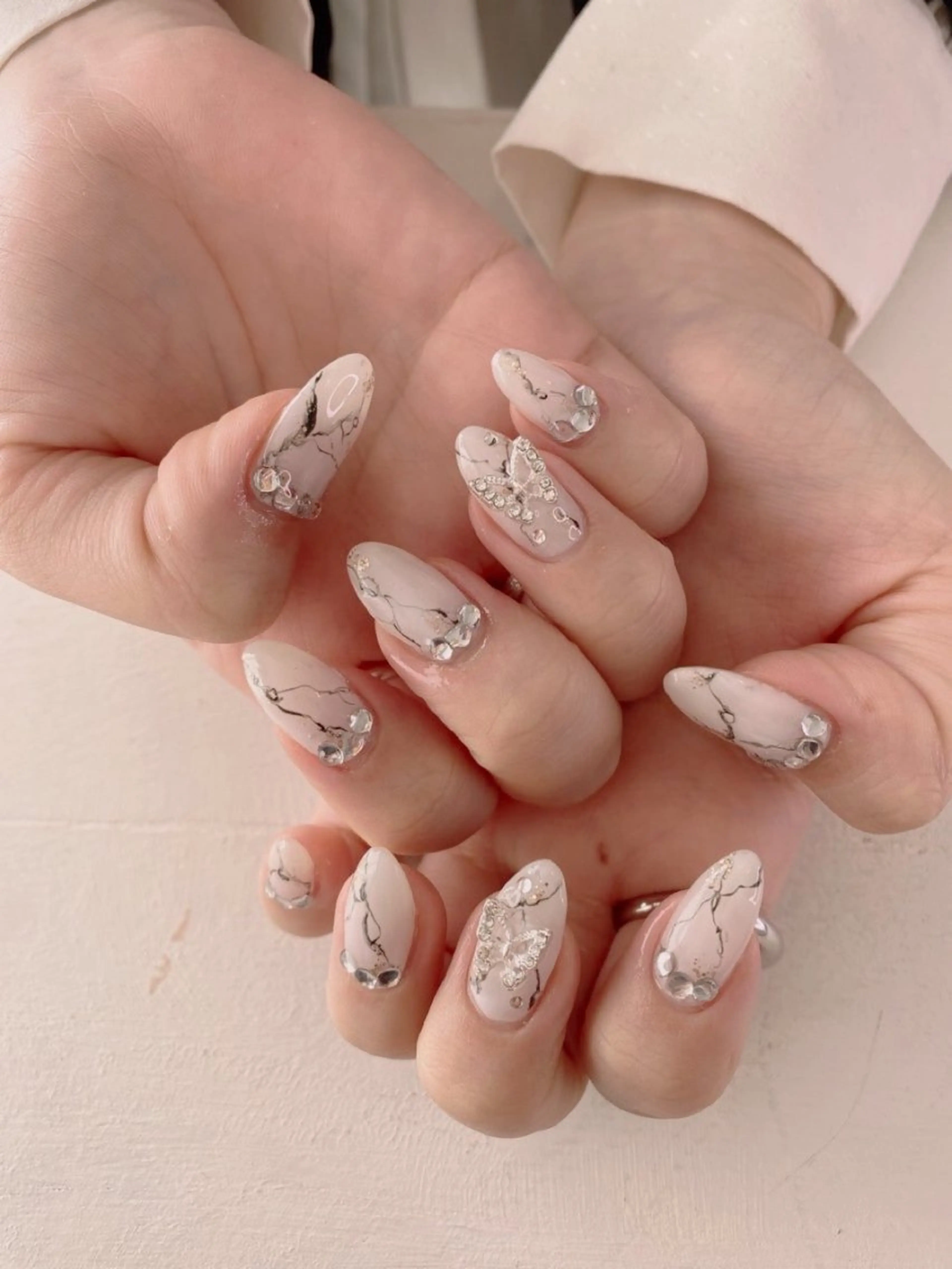 ネイル ハンドネイル plunail mikiのネイルデザイン