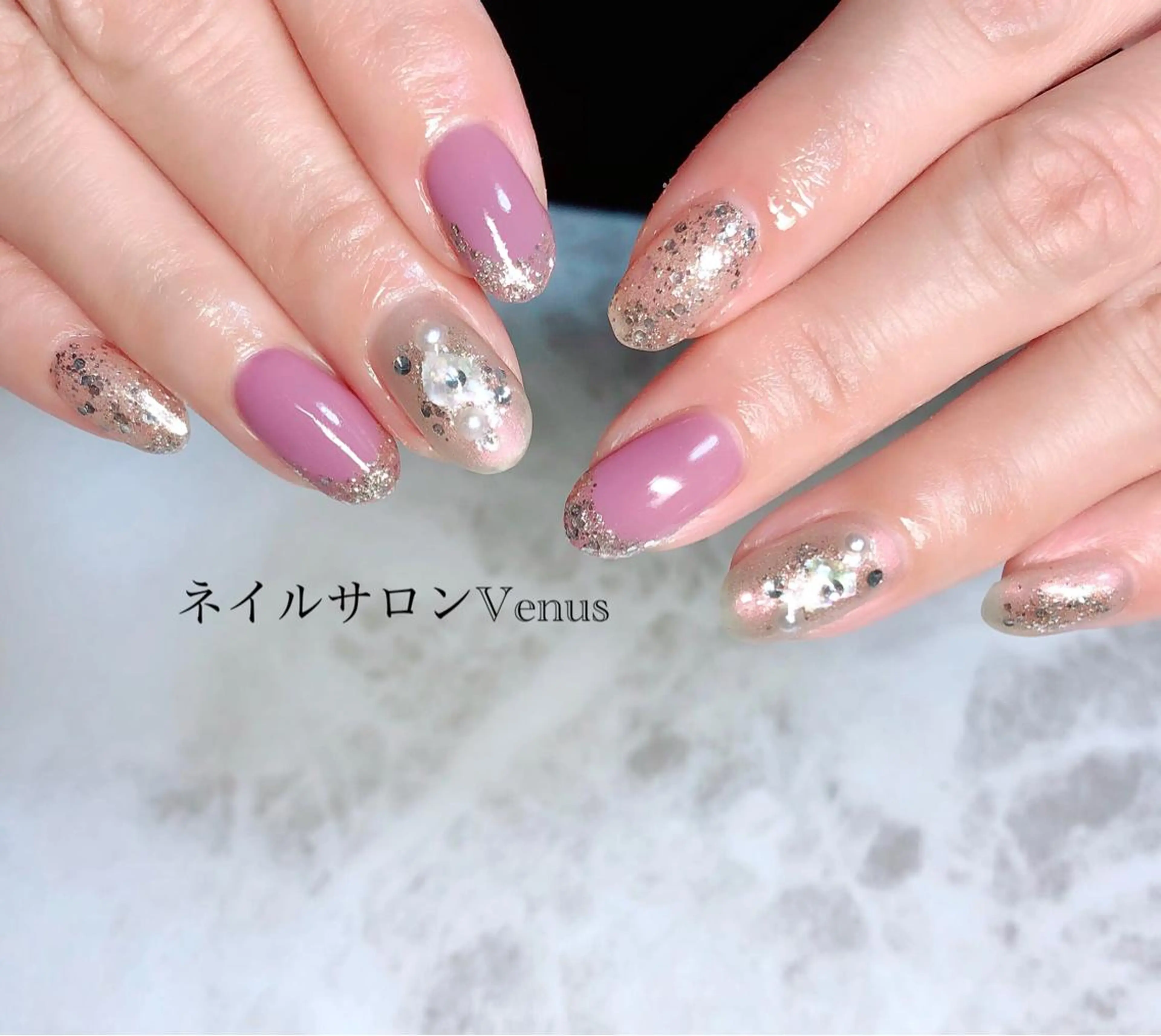 ネイル ハンドネイル Nail salon Venusのネイルデザイン