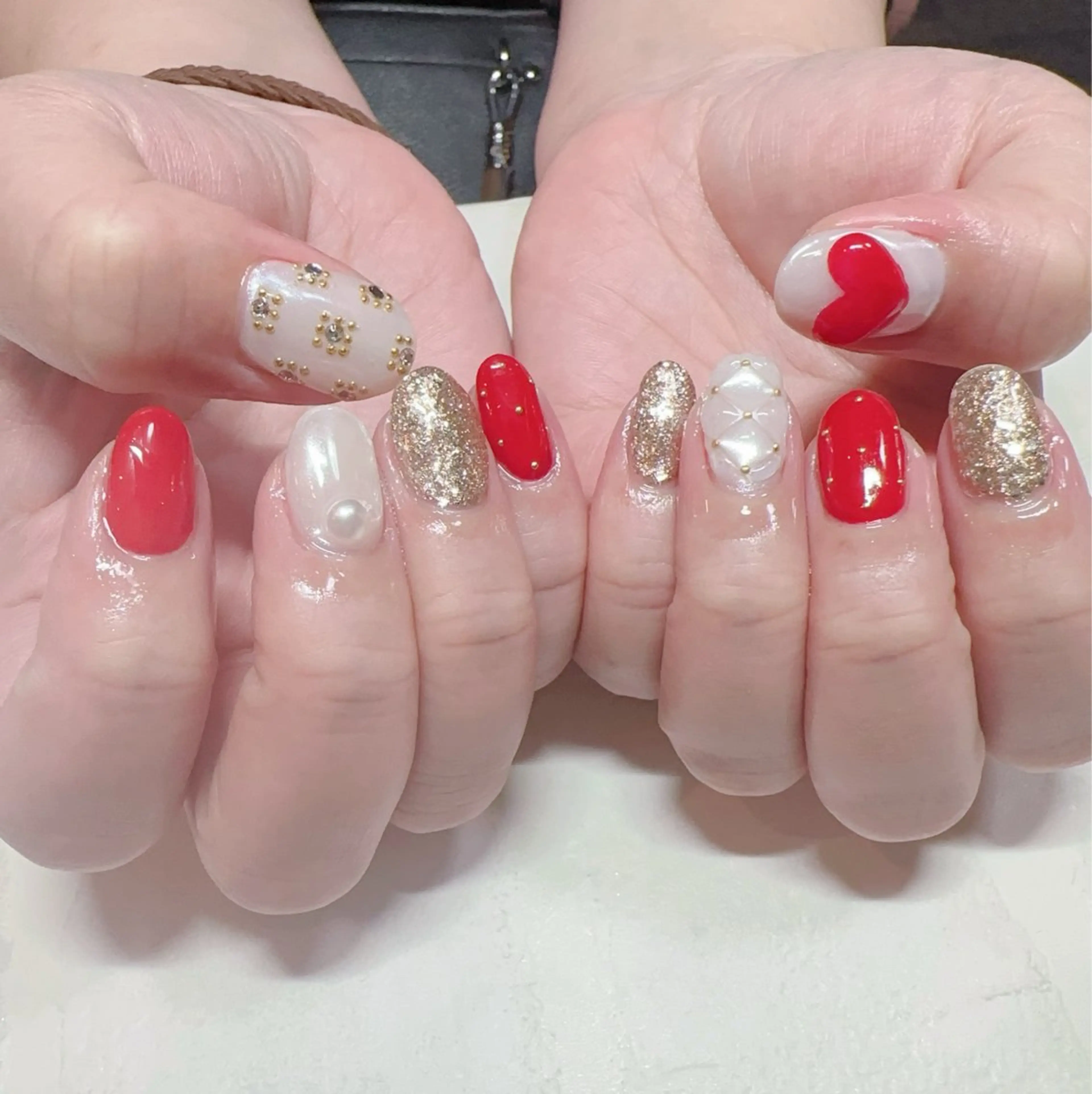 ネイル nail salon Aphris所属・nail saron Aphrisのネイルデザイン