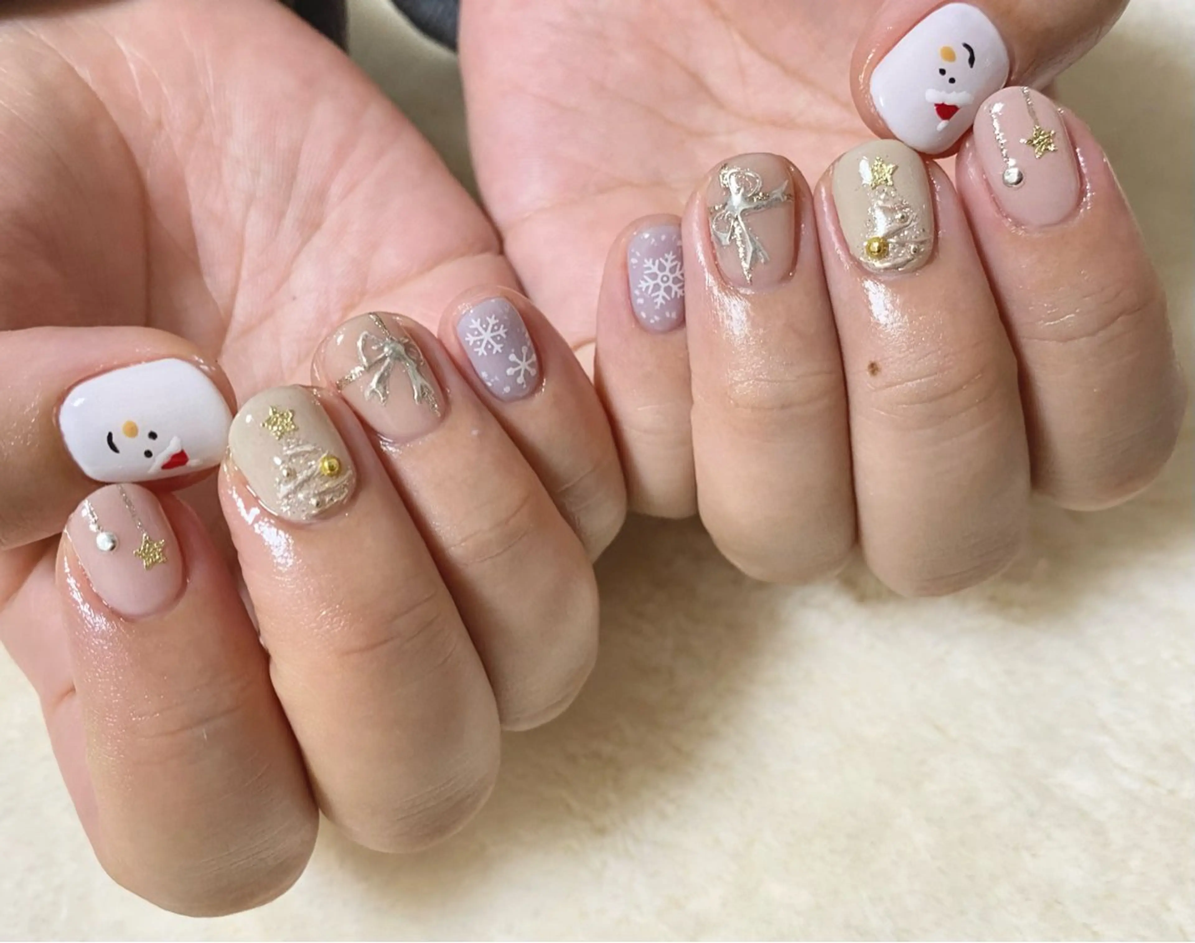 ネイル N.design mineのネイルデザイン