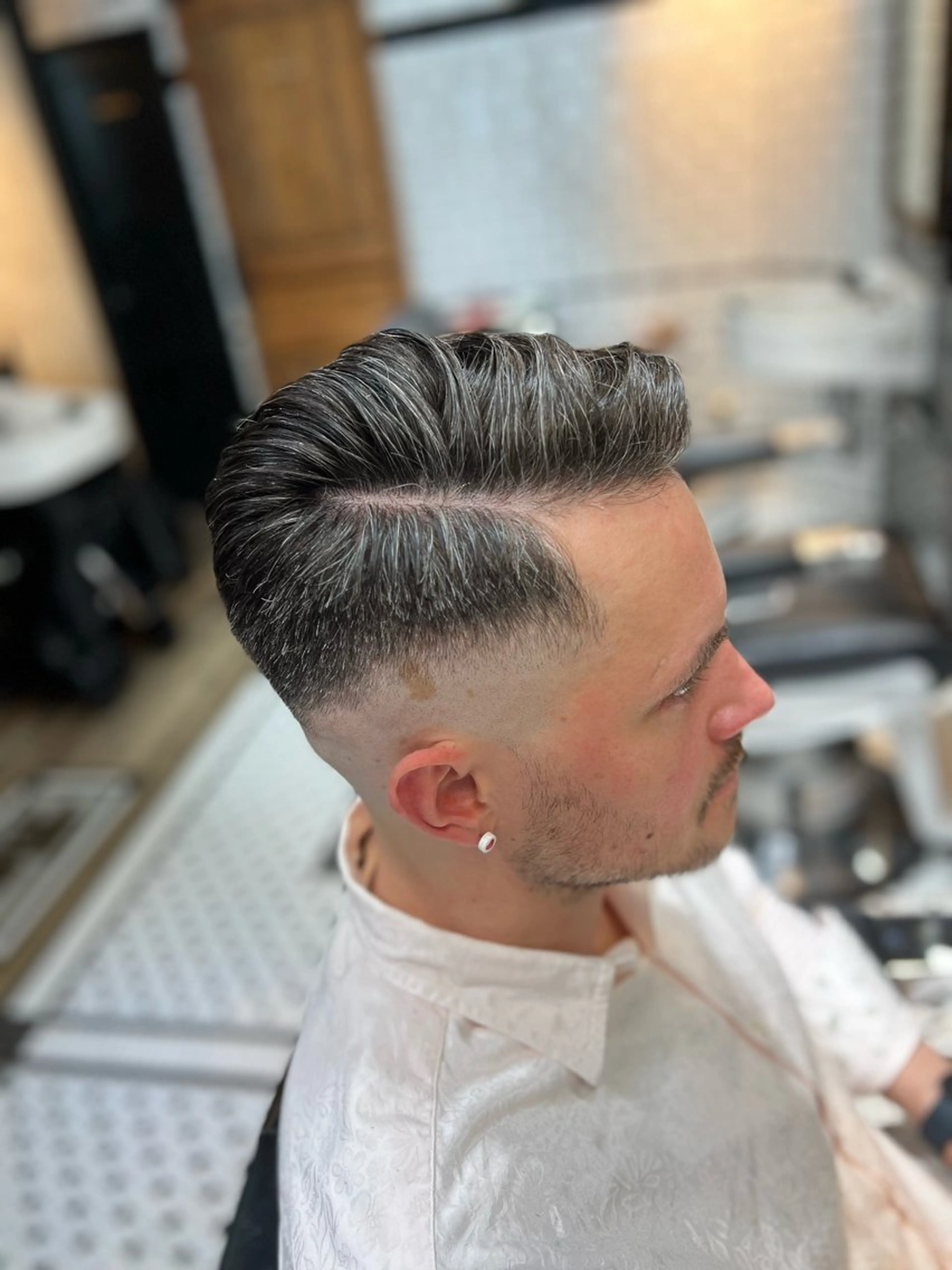 メンズ メンズNo.1💥 ユウトのヘアスタイル