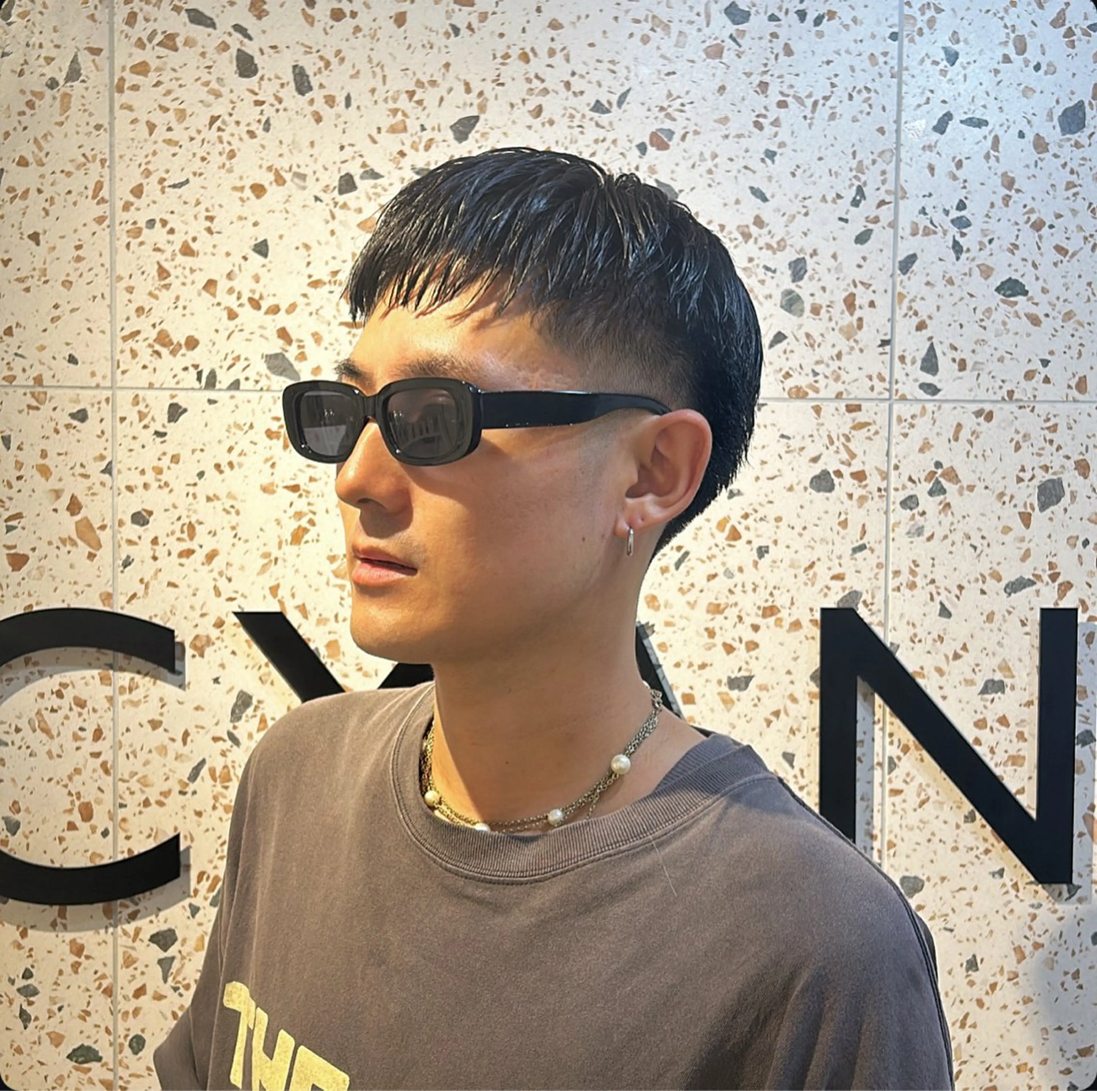 メンズ 🏜️HAZUKI メンズ専門🏜️のヘアスタイル