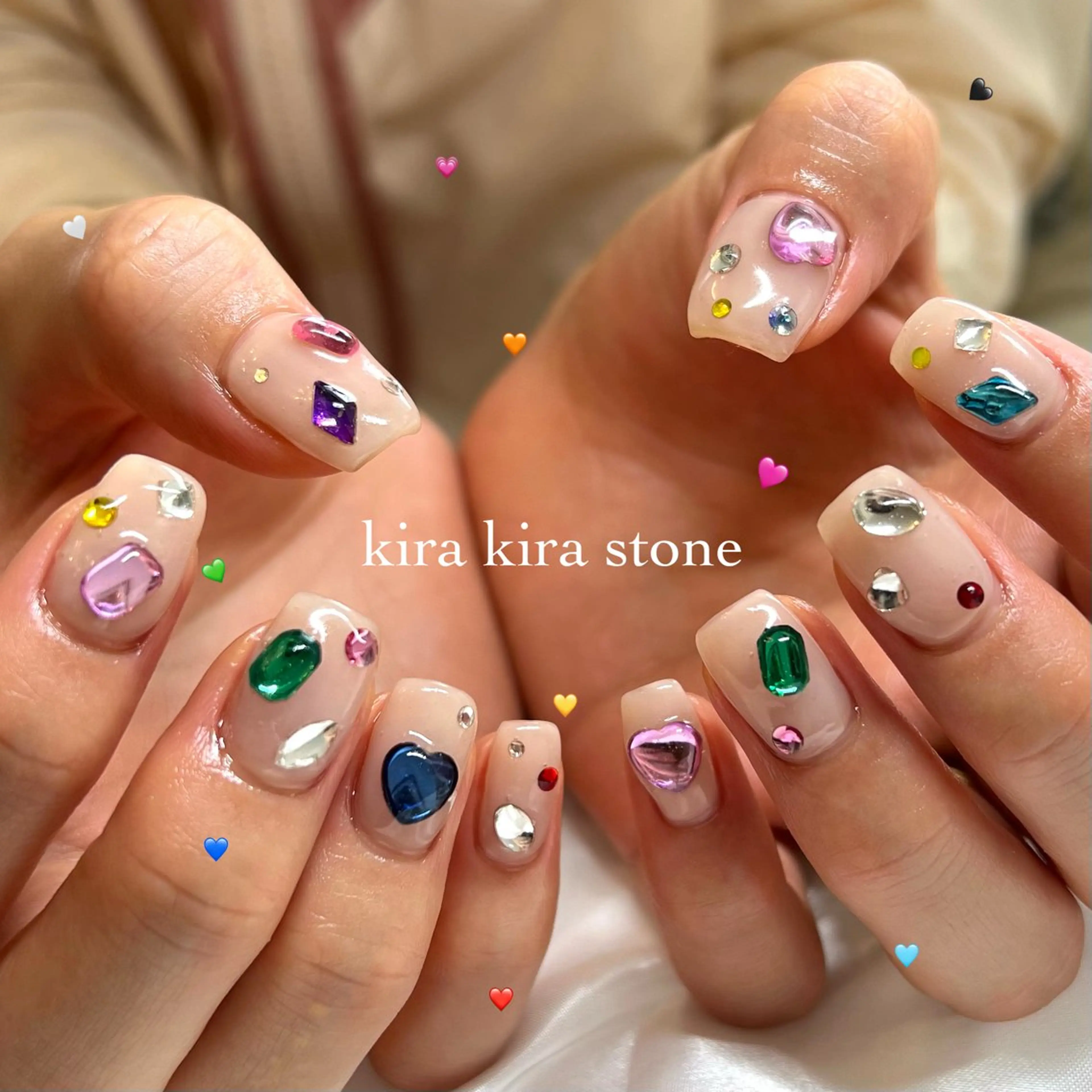 ネイル Nail Salon&School REPLENDA所属・REPLENDA/ azusa(石井梓)のネイルデザイン