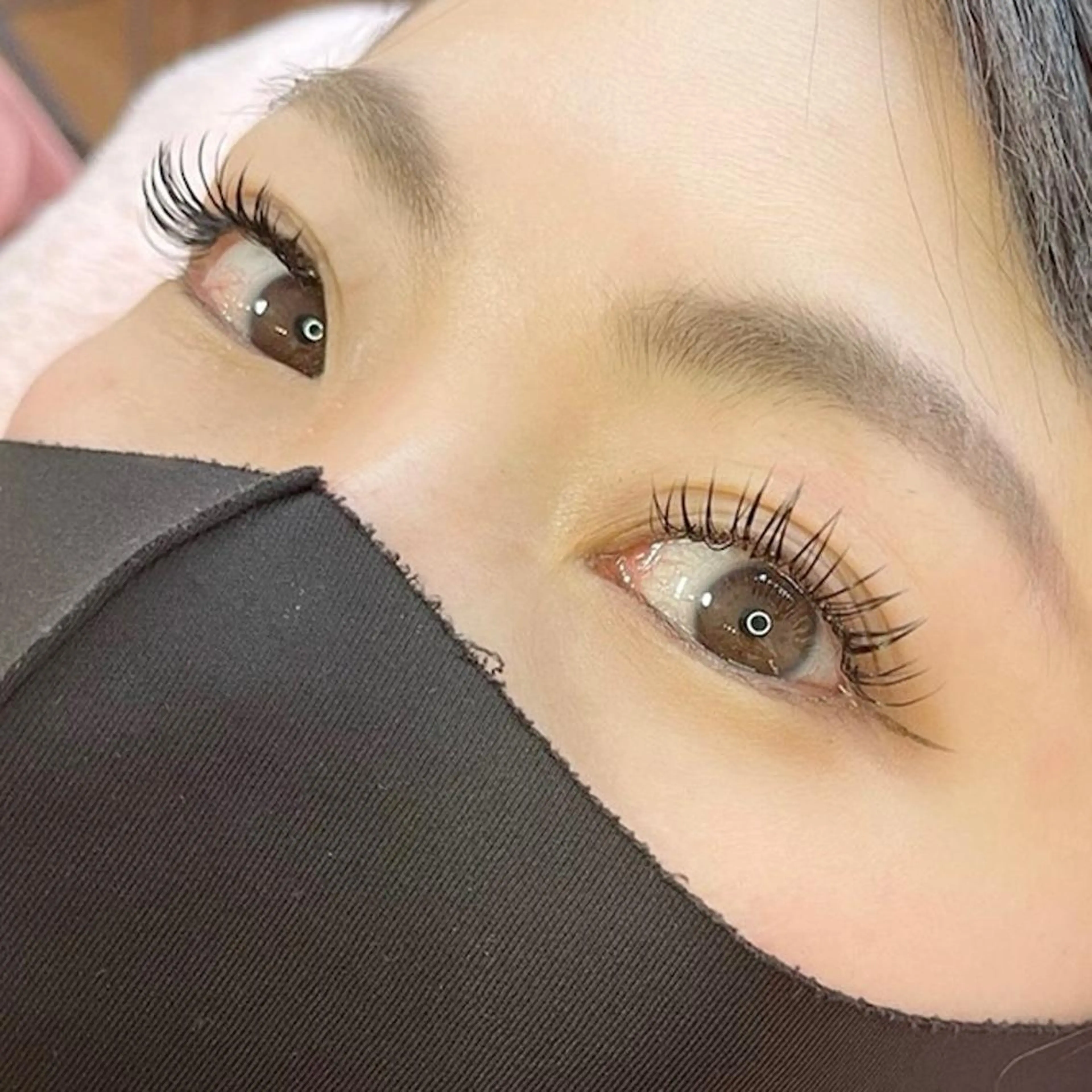 マツエク・マツパ シエンナ RISAのマツエク・マツパデザイン