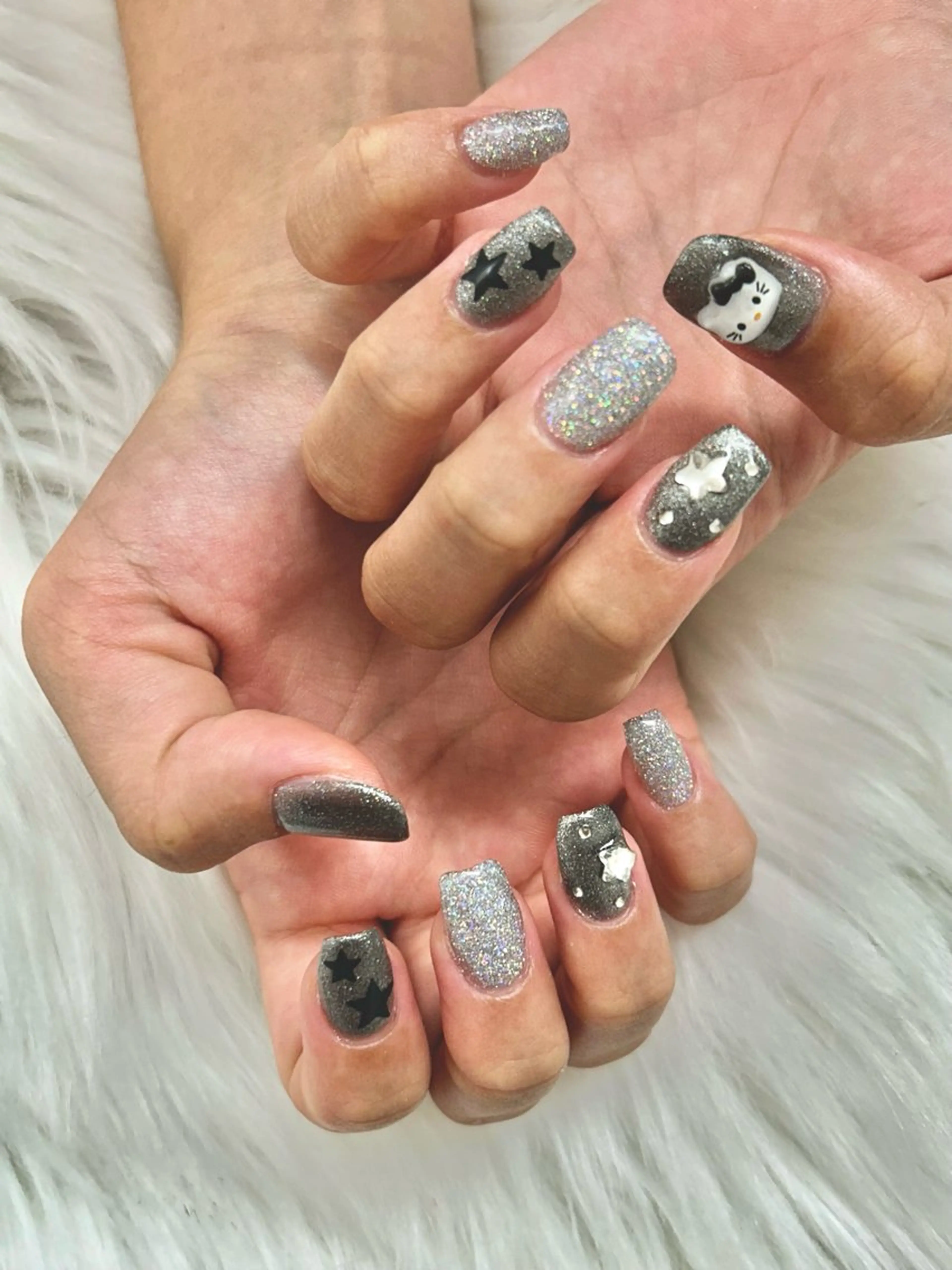 ネイル ハンドネイル Satomi.t _Nailのネイルデザイン