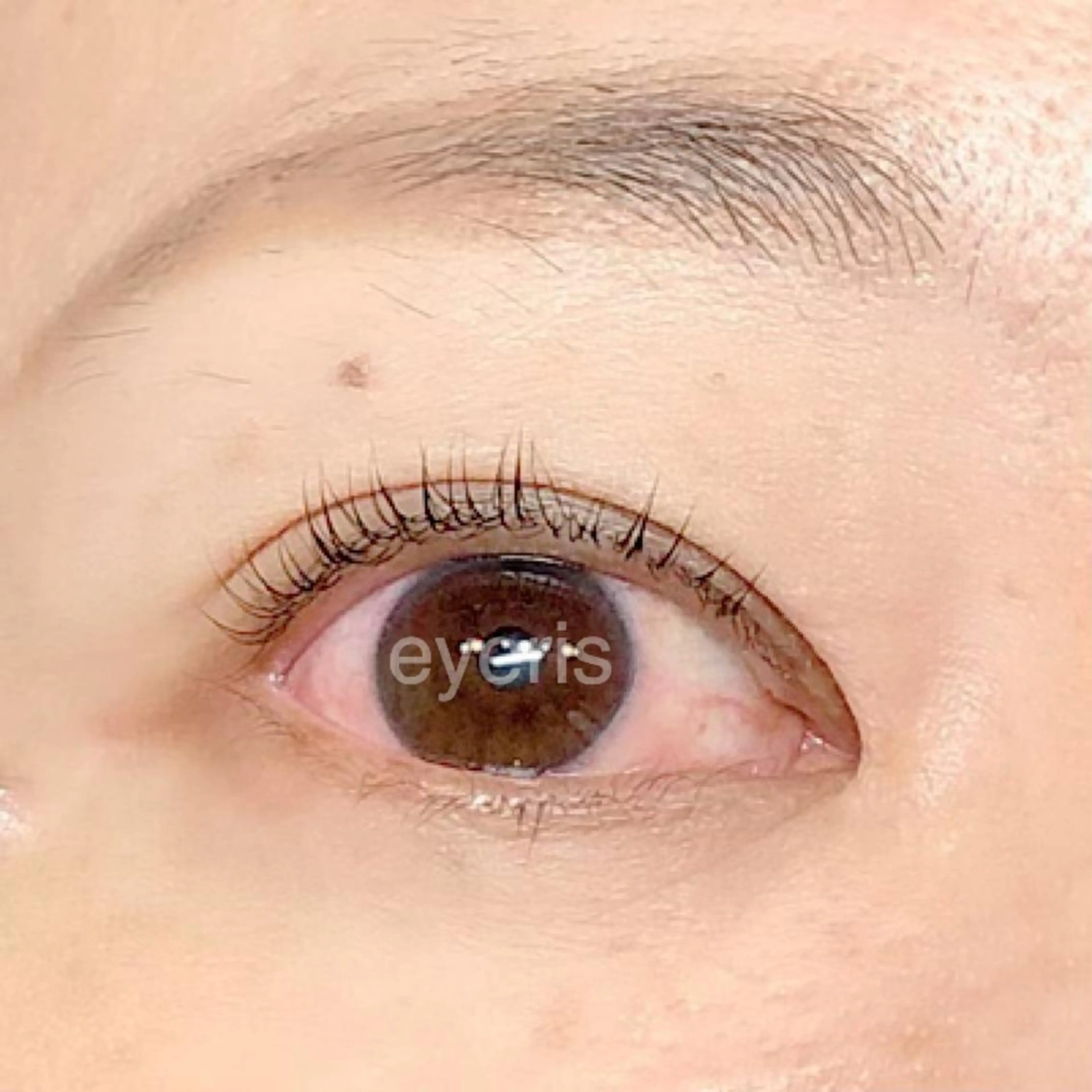 マツエク・マツパ まつげサロン eyerisのマツエク・マツパデザイン