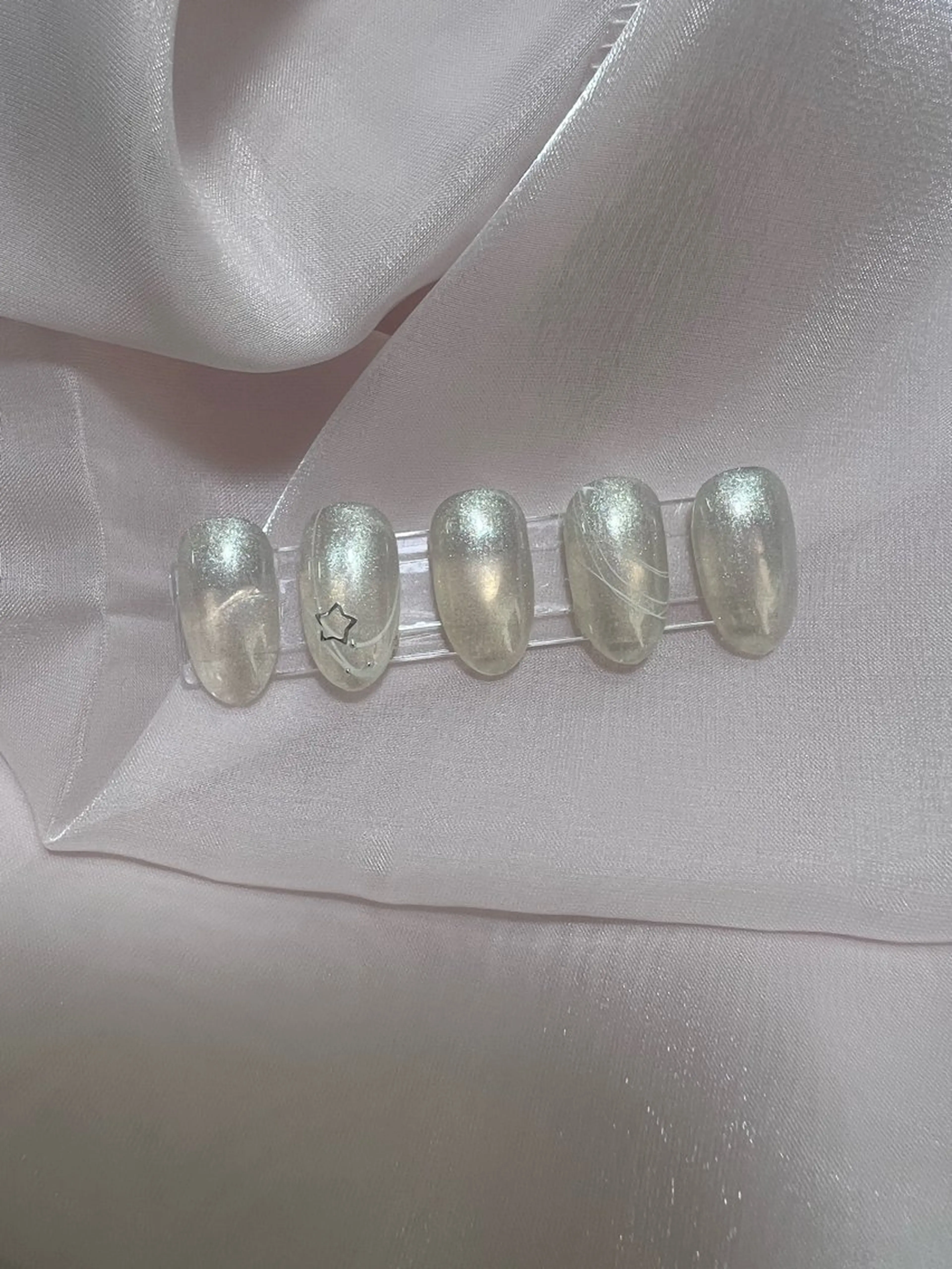 ネイル ハンドネイル Jessica 119のネイルデザイン