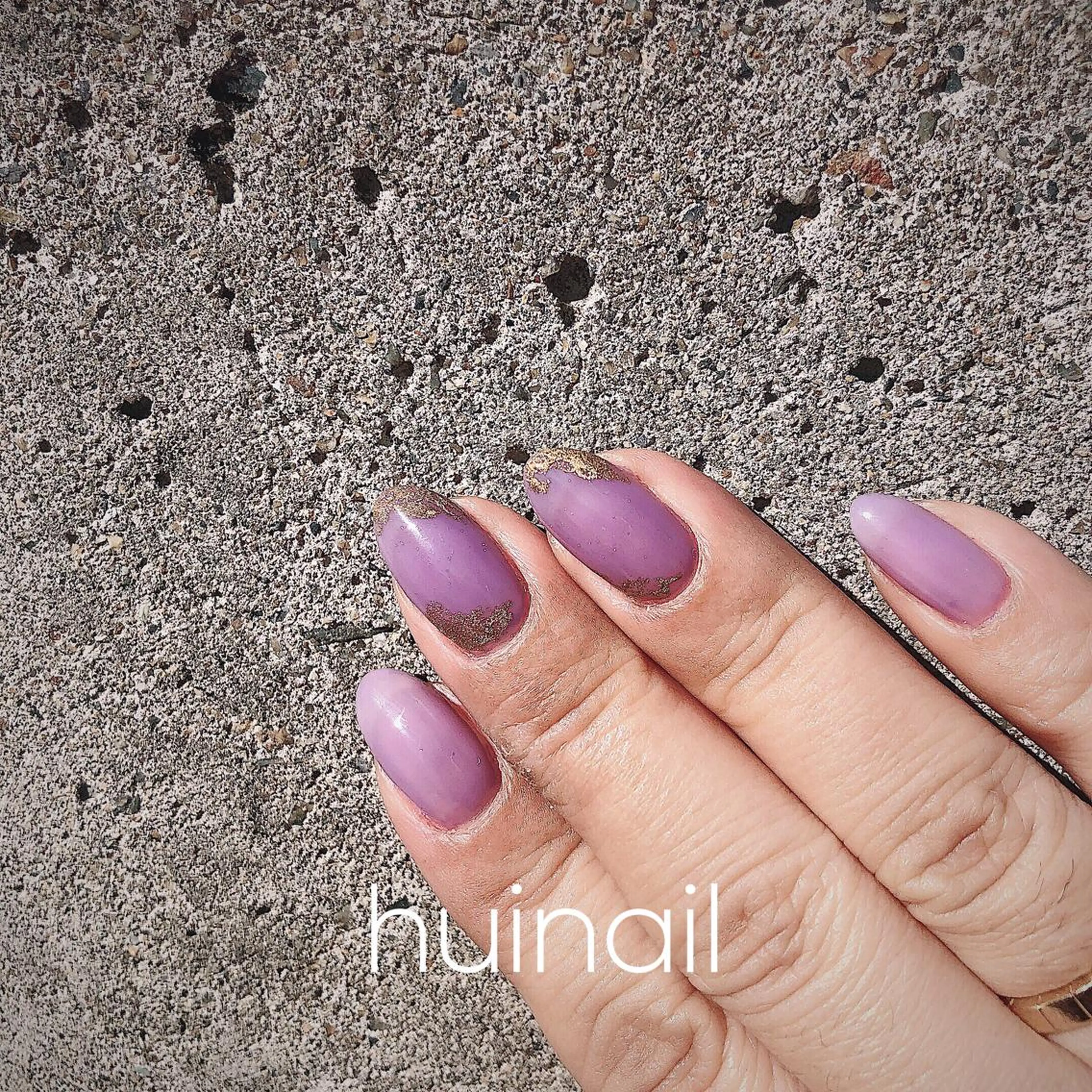 ミディアム めぐみのネイルサロン 惠のネイルデザイン