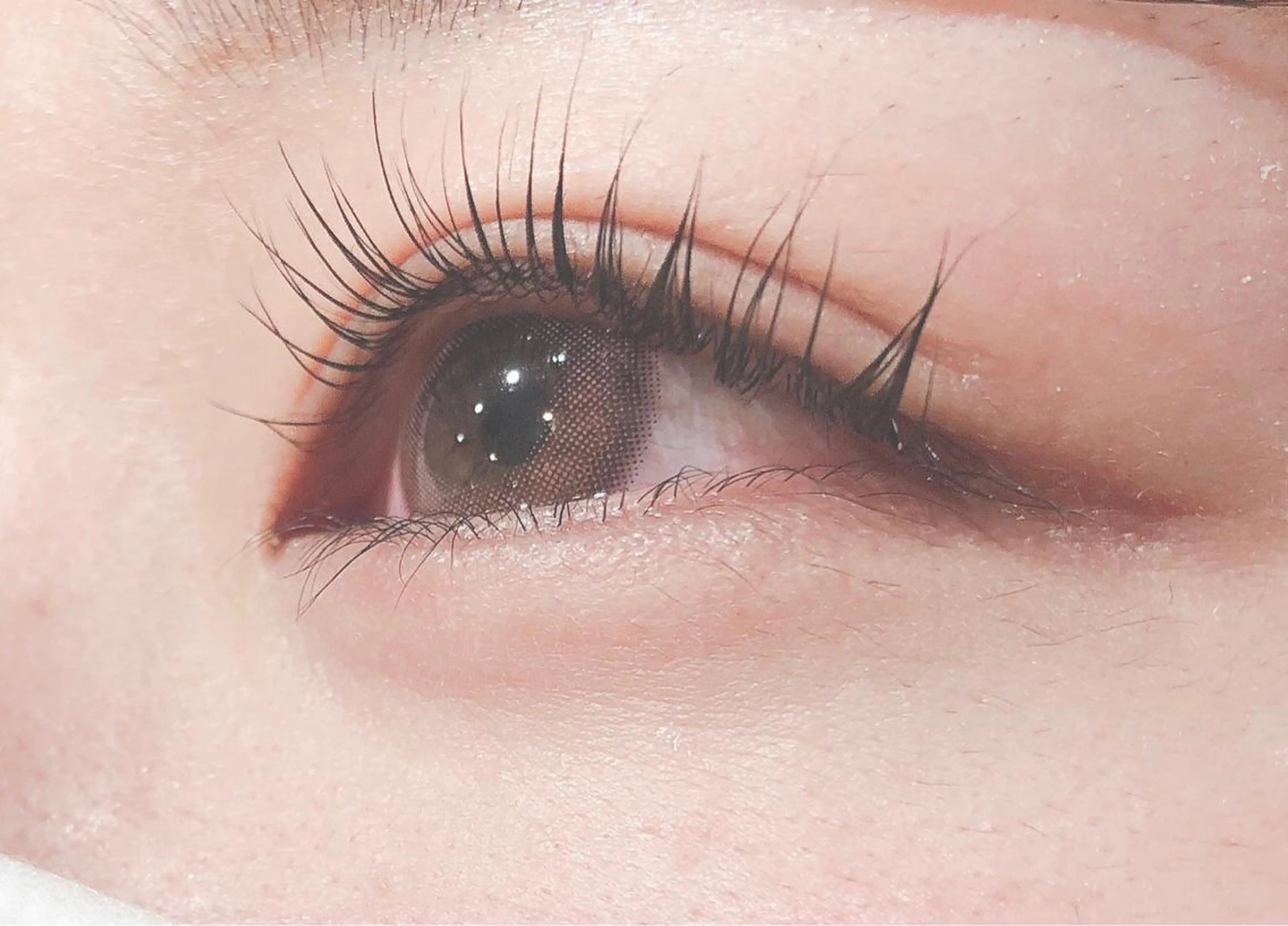 マツエク・マツパ 一重×まつ毛パーマ Favori 二宮のマツエク・マツパデザイン