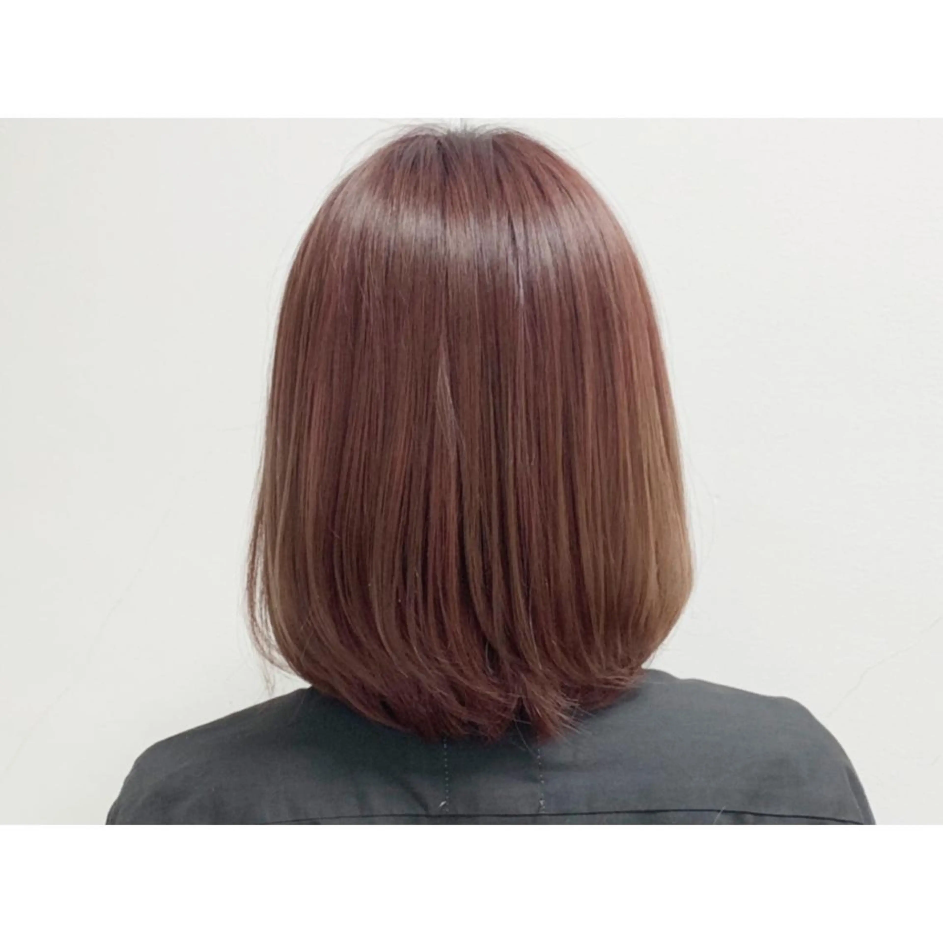 ショート merci.所属・🌻あいり merci.🌻のヘアスタイル