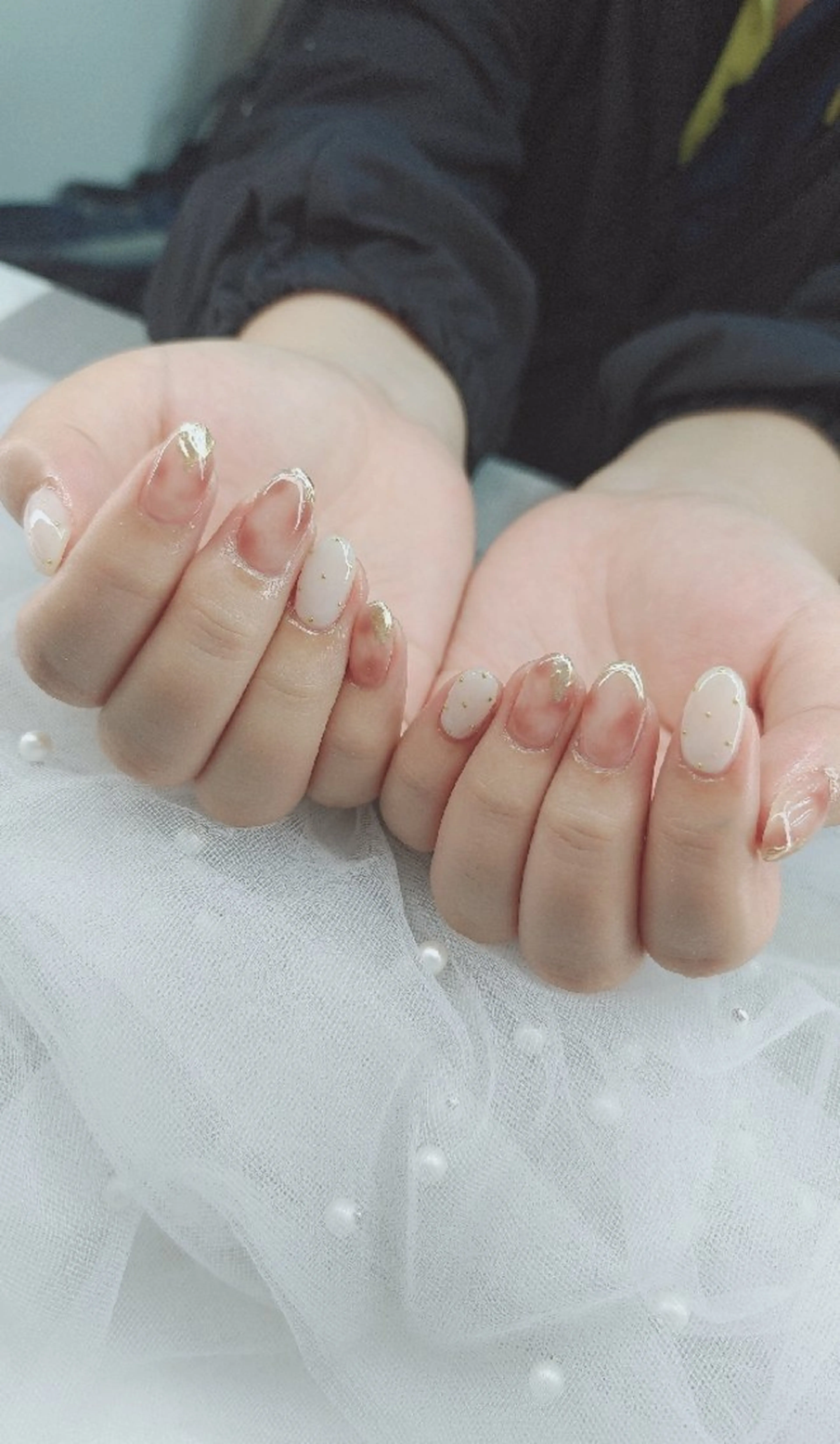 ネイル ハンドネイル ♡Sherry  Nail♡のネイルデザイン