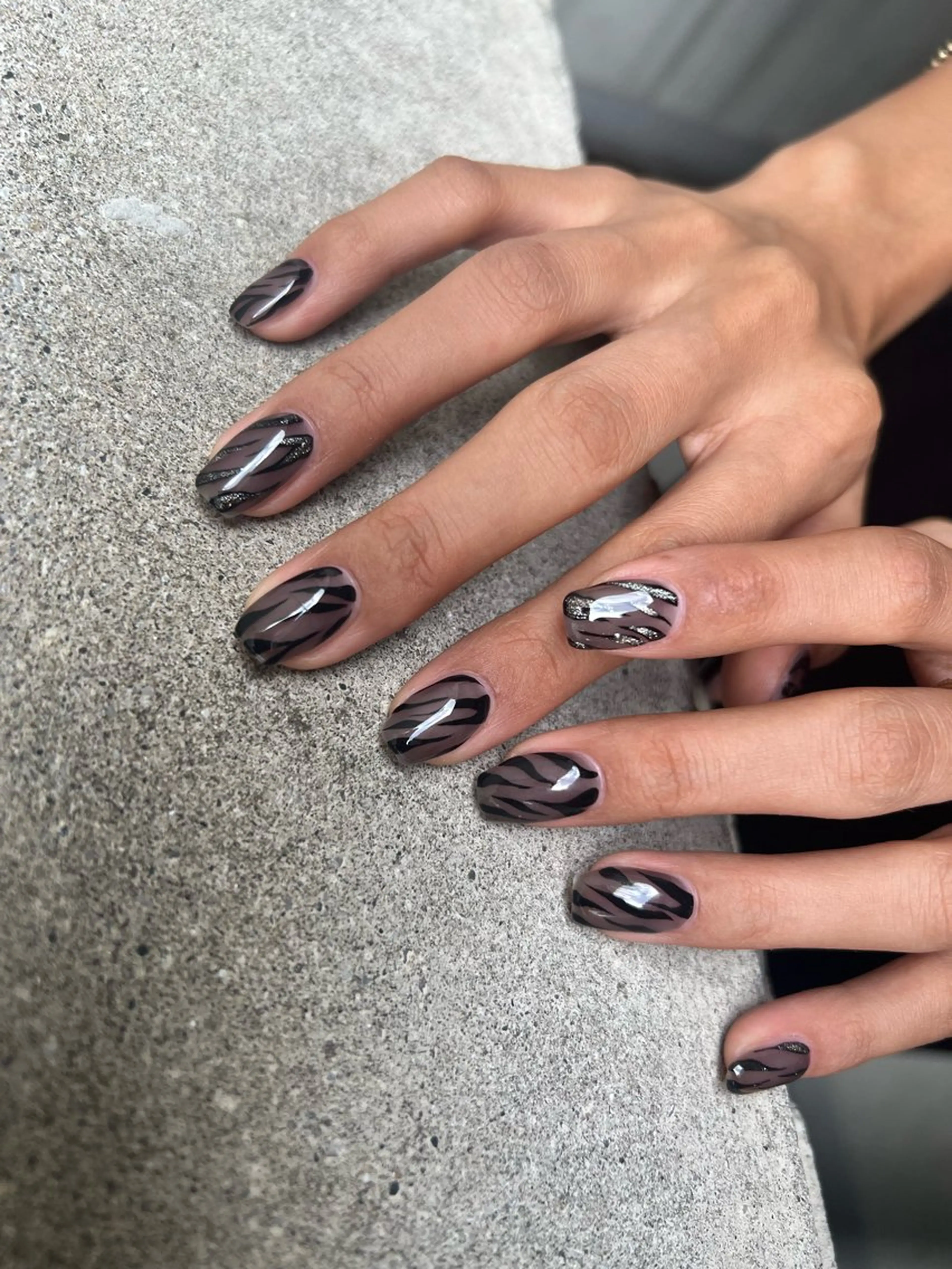 ネイル 持ち込み Charme. NOBUKOのネイルデザイン