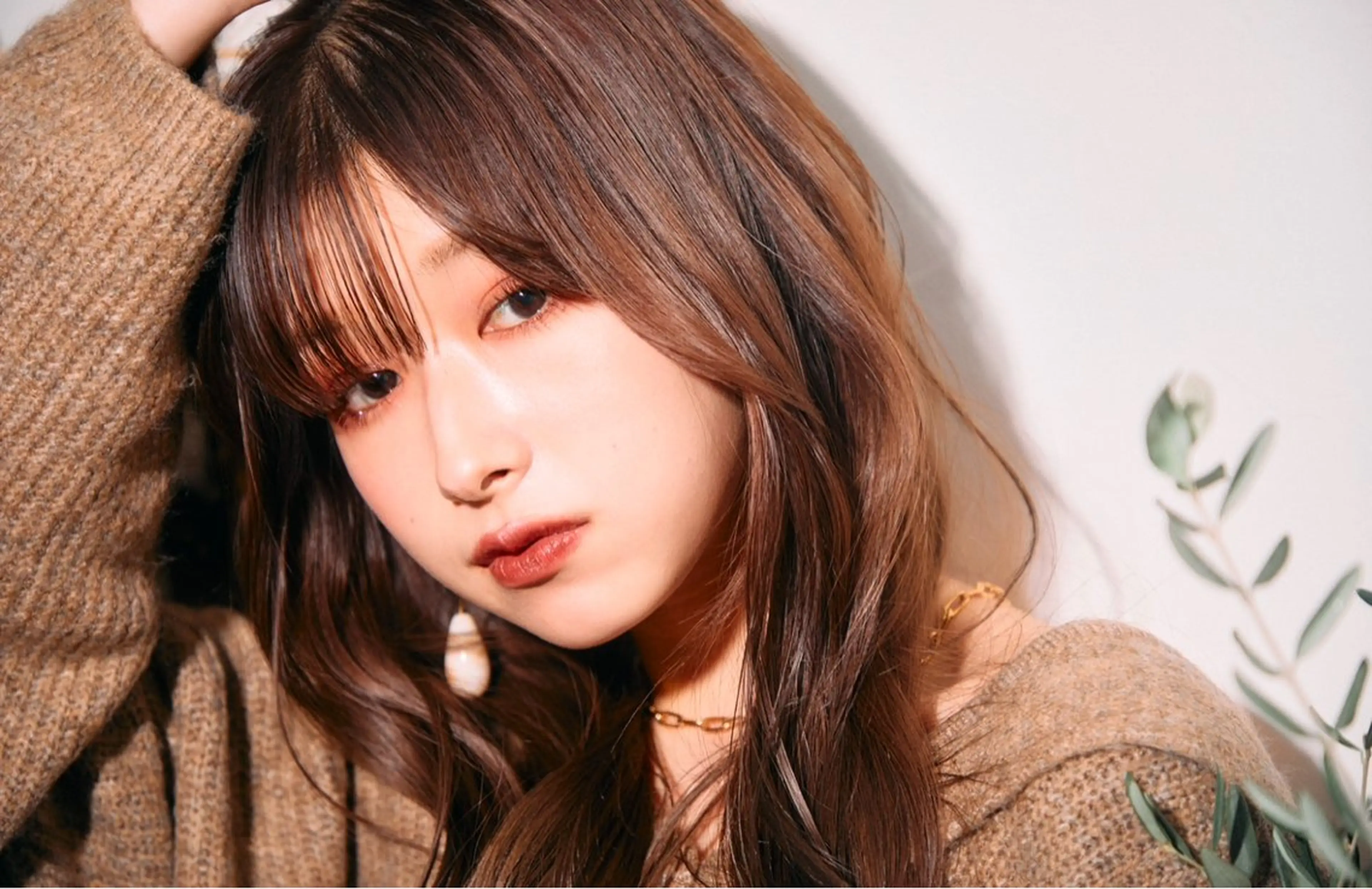 ロング 個室髪質改善サロンHANARE by youreshair 神楽坂所属・似合わせ×髪質改善| 矢島沙織のヘアスタイル