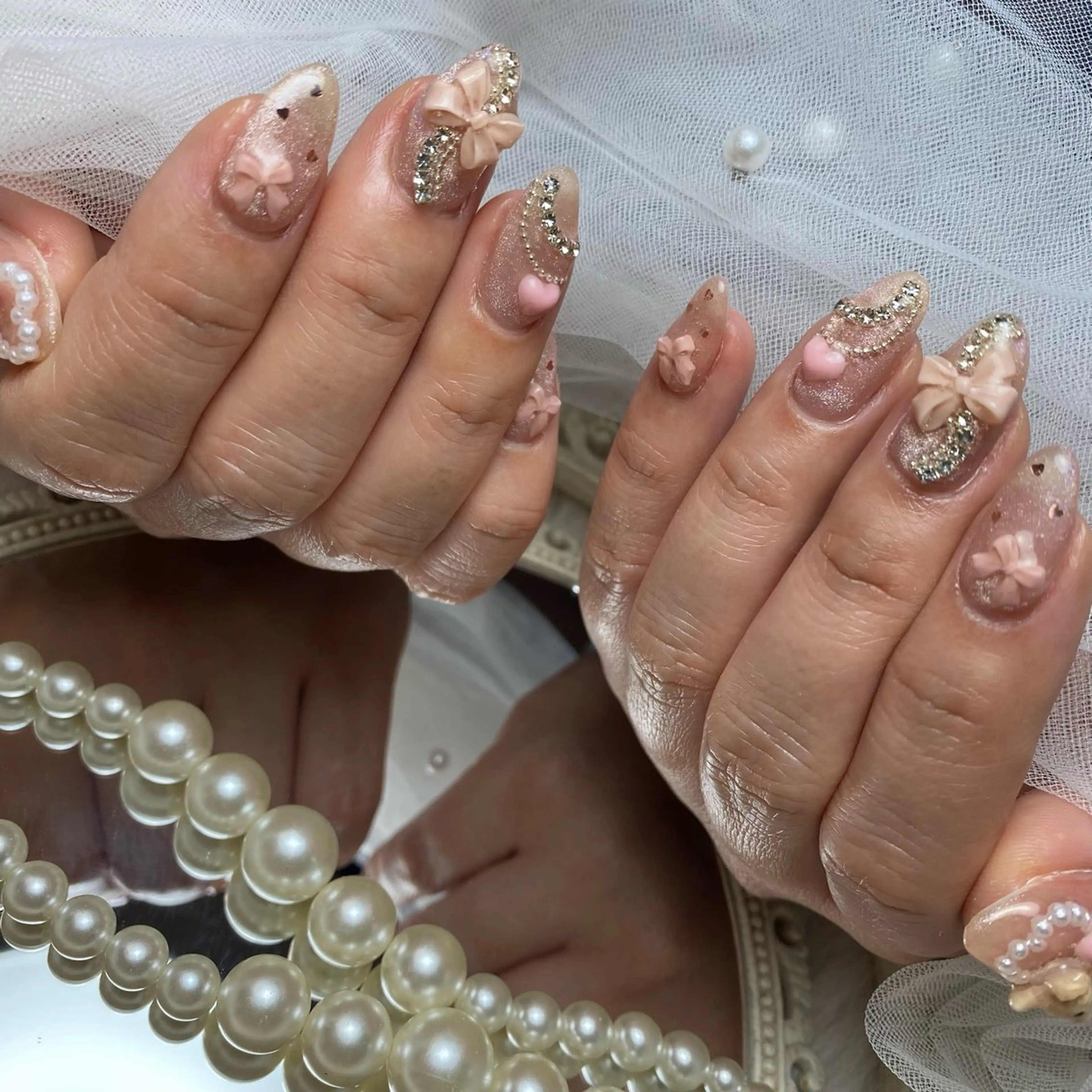 ネイル Beauty Space N&Nのネイルデザイン