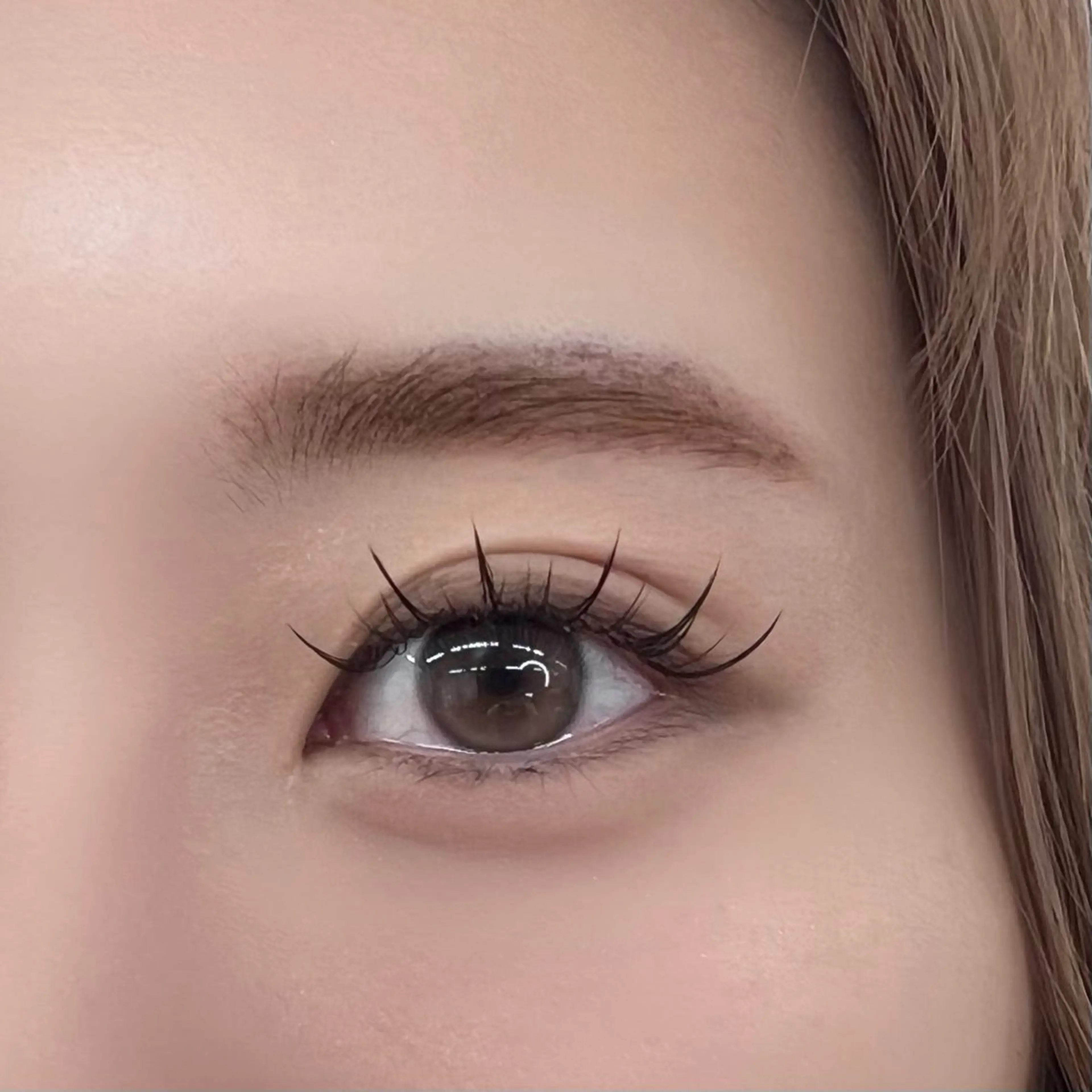 マツエク・マツパ N yuukiのマツエク・マツパデザイン