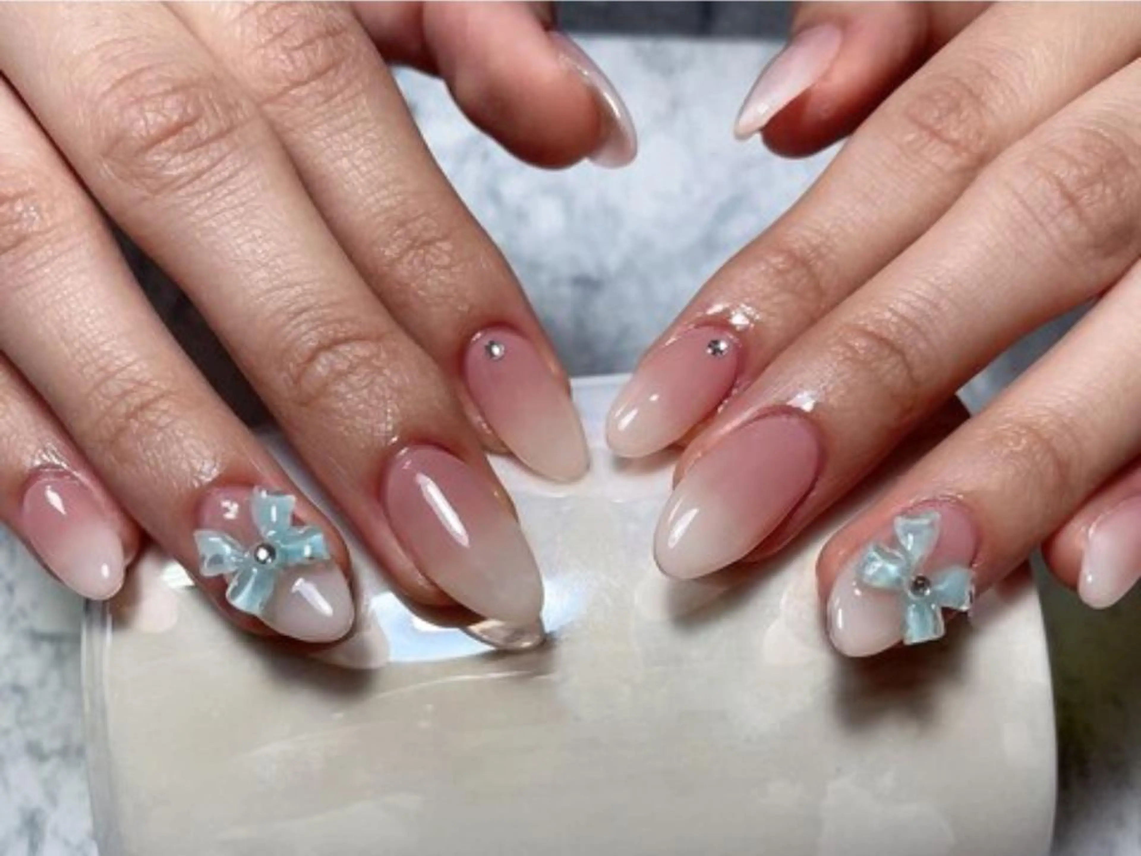 ネイル lucky シュウのネイルデザイン