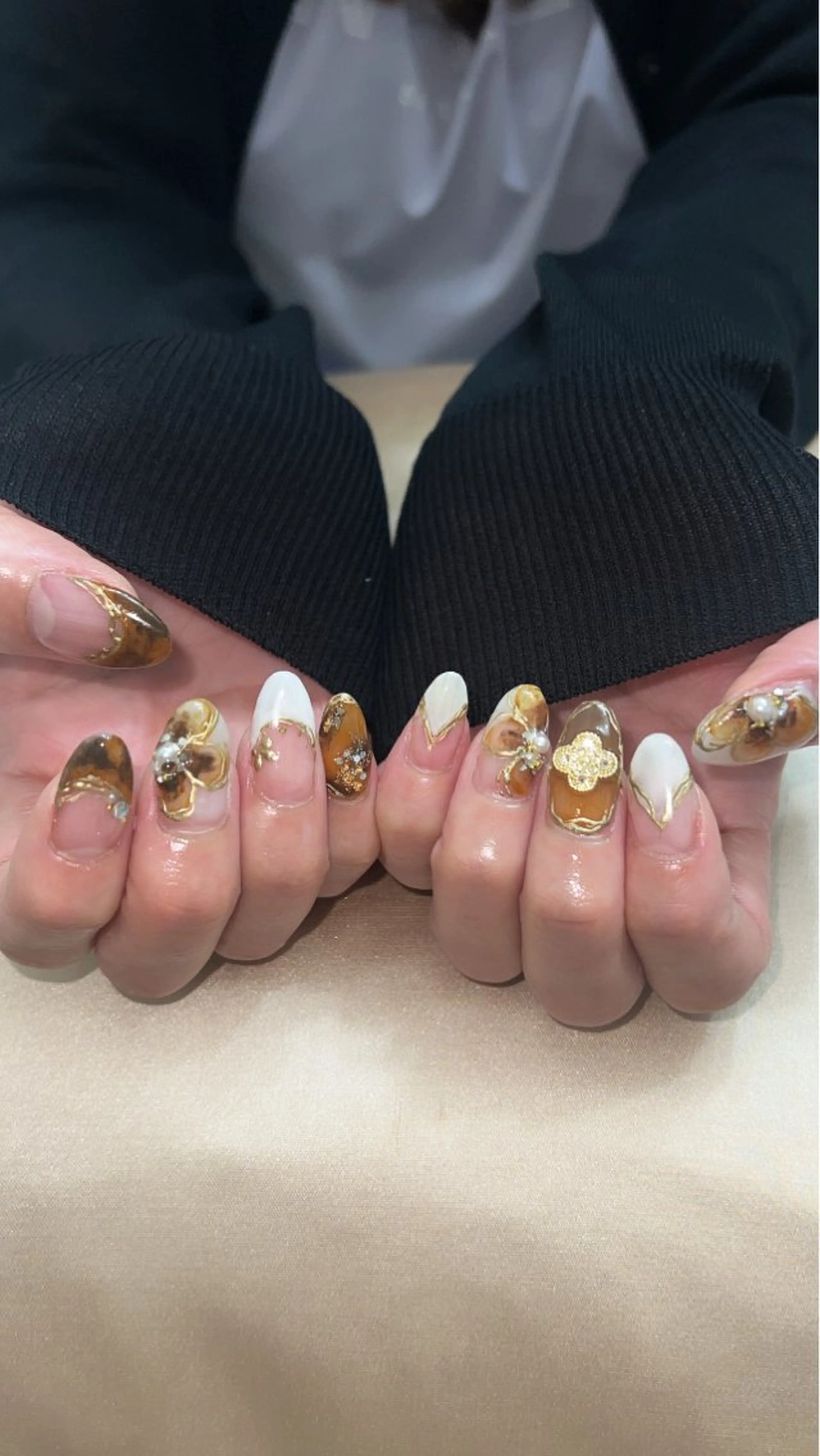 ネイル Garnet nailのネイルデザイン