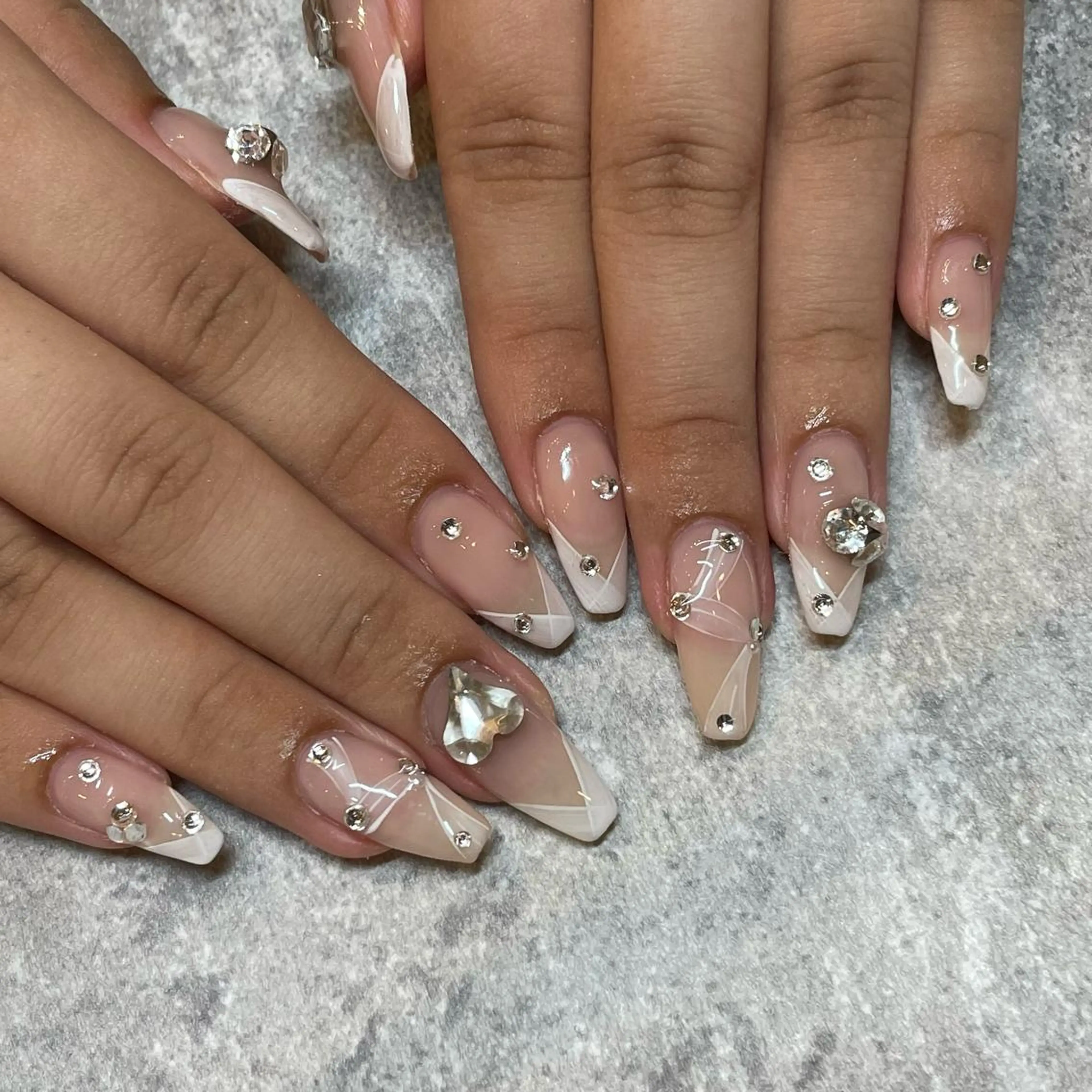 ネイル Nail salon Haneul所属・Haneul♡ Asukaのネイルデザイン